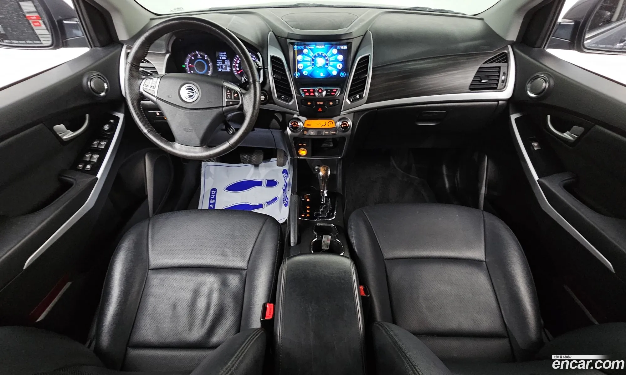KG Mobility (SsangYong) Korando C 2016 — 20