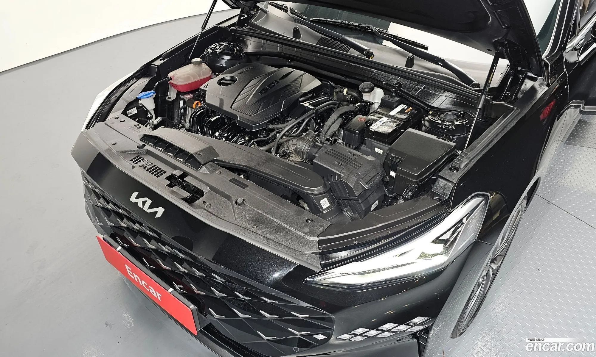 Kia K8 2021 KNAM641BBNA019136 — 14