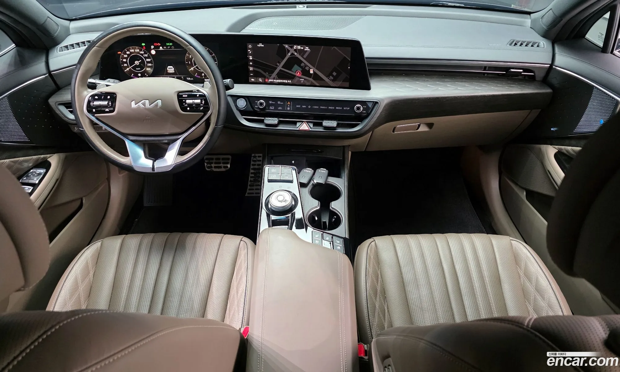 Kia K8 2021 KNAM641BBNA019136 — 20