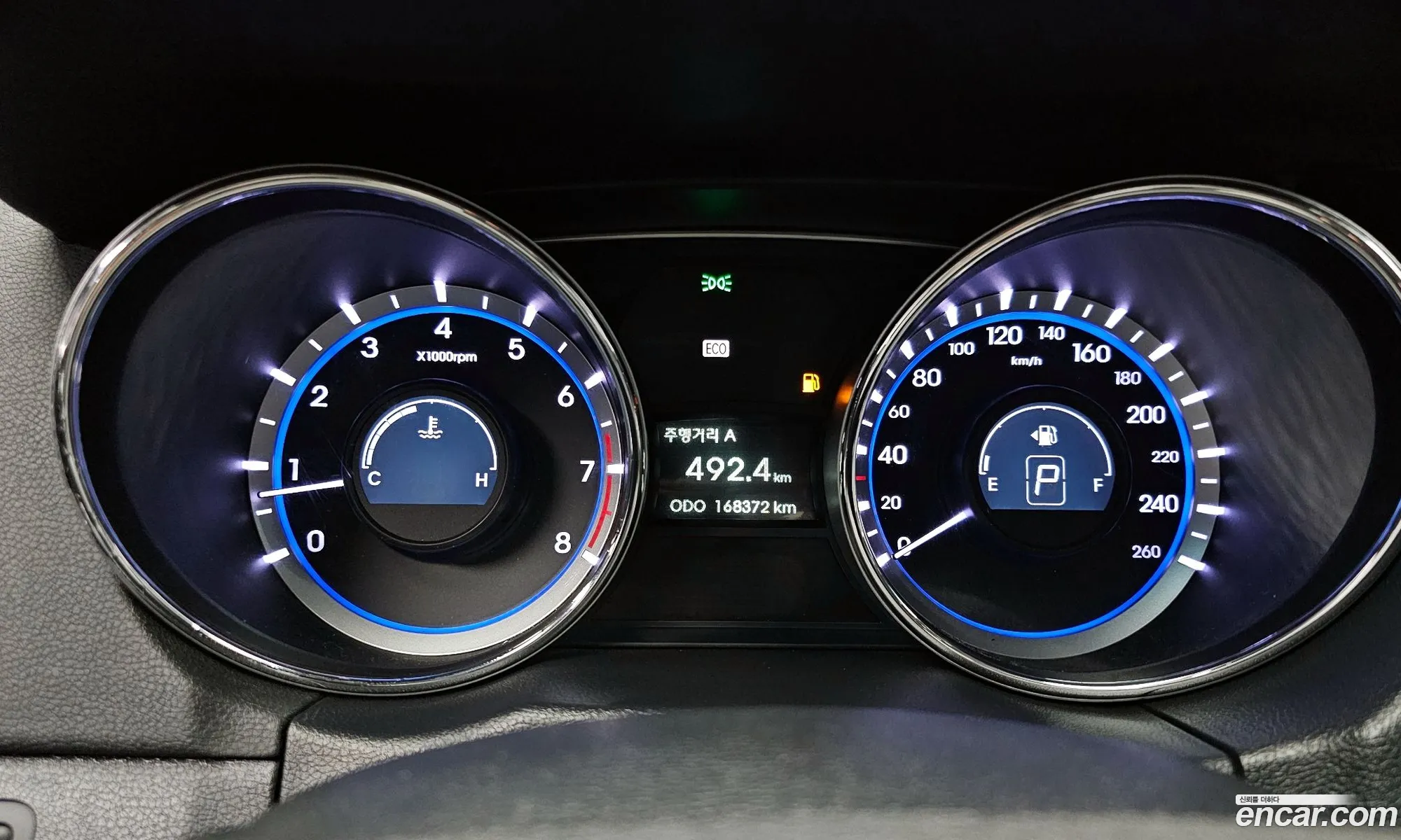 Hyundai YF Sonata 2011 — 4