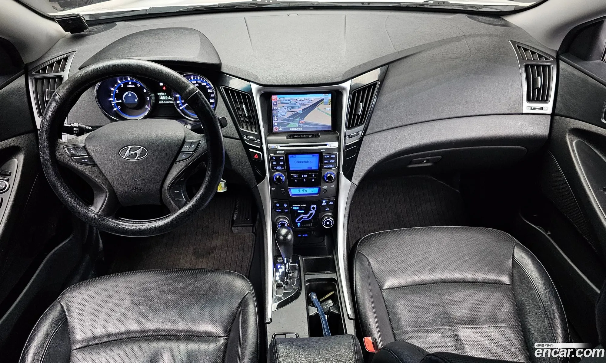 Hyundai YF Sonata 2011 — 2