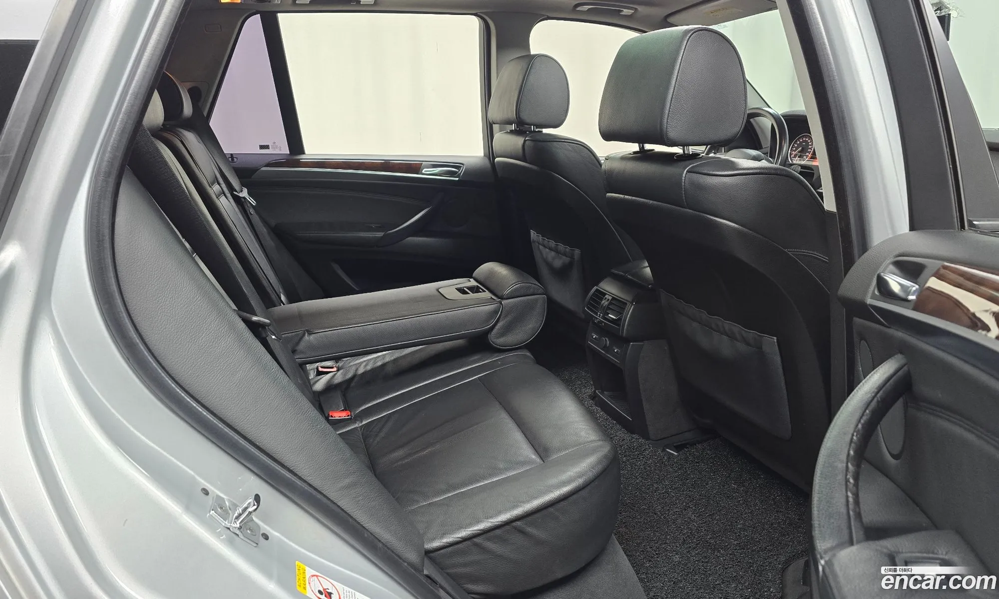 BMW X5 2007 WBAFF41037LZ01755 — 20
