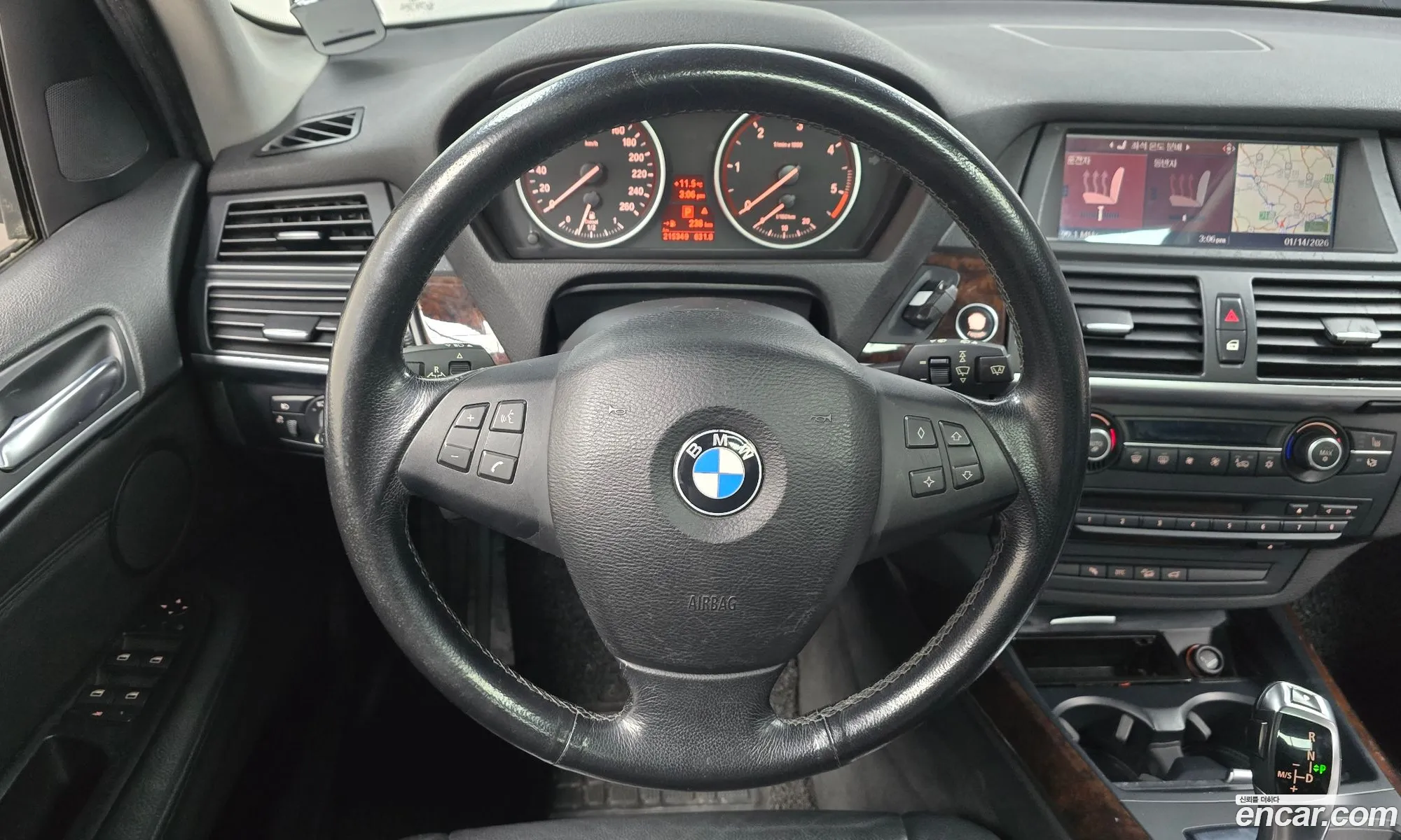 BMW X5 2007 WBAFF41037LZ01755 — 6