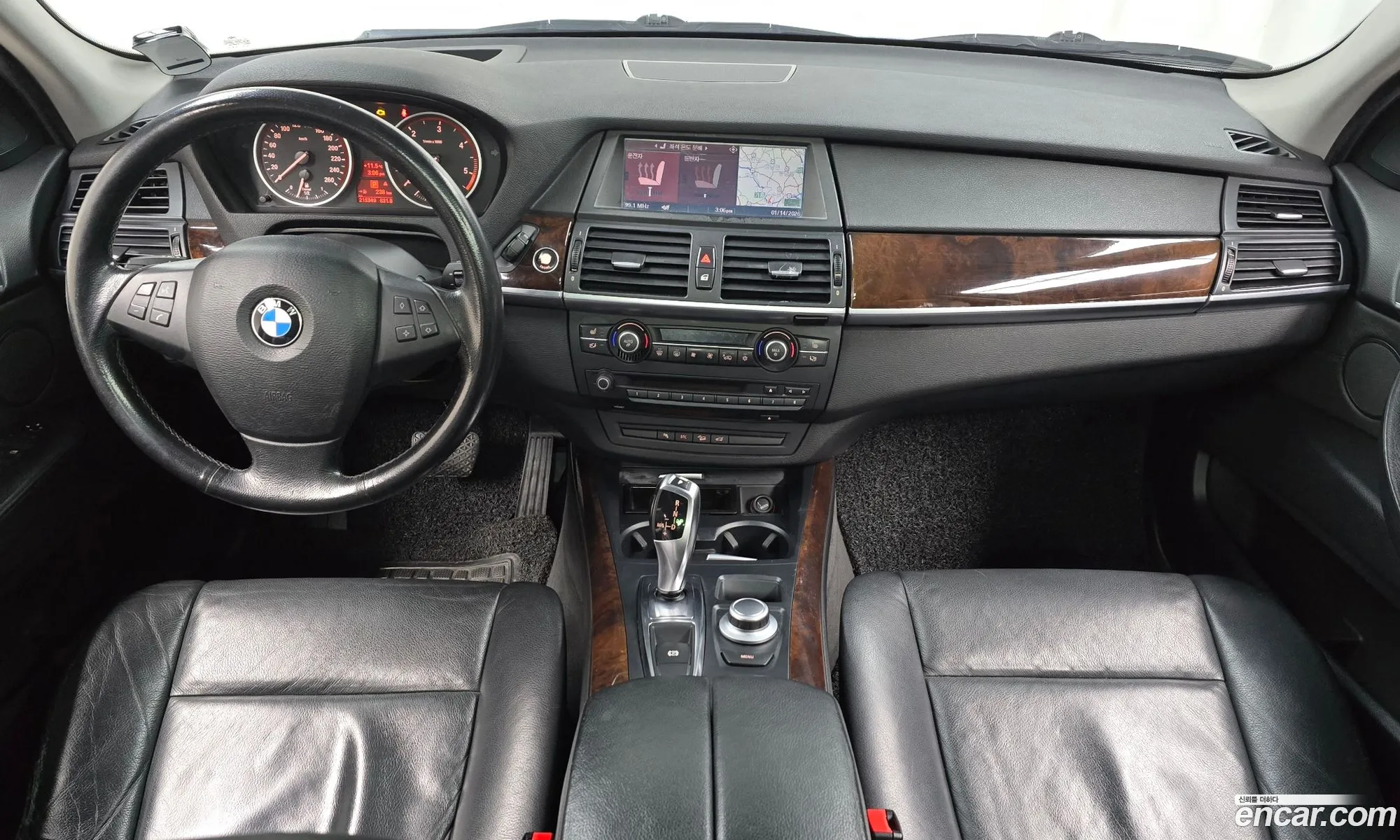 BMW X5 2007 WBAFF41037LZ01755 — 2