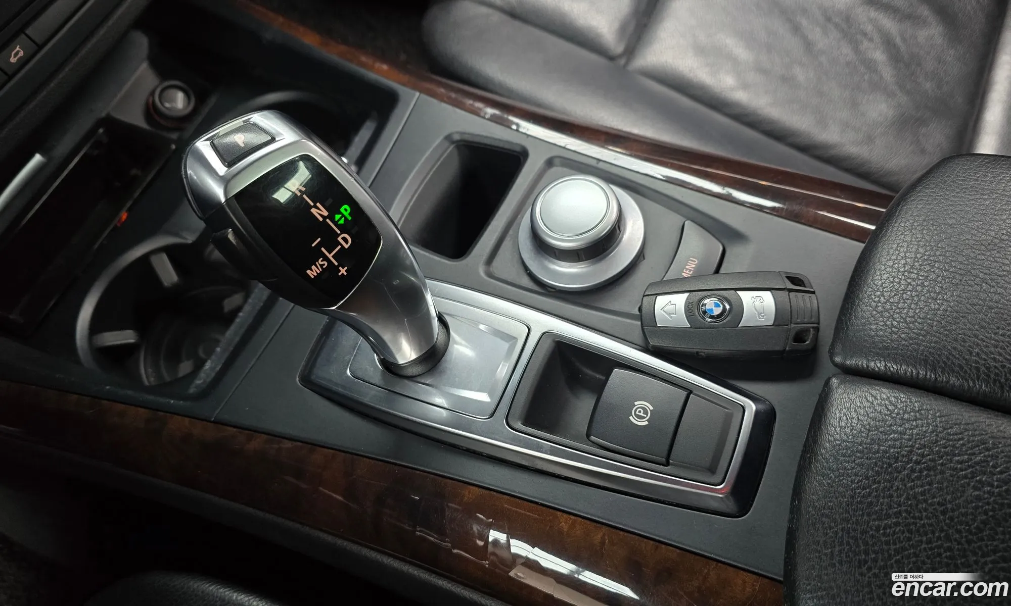 BMW X5 2007 WBAFF41037LZ01755 — 10