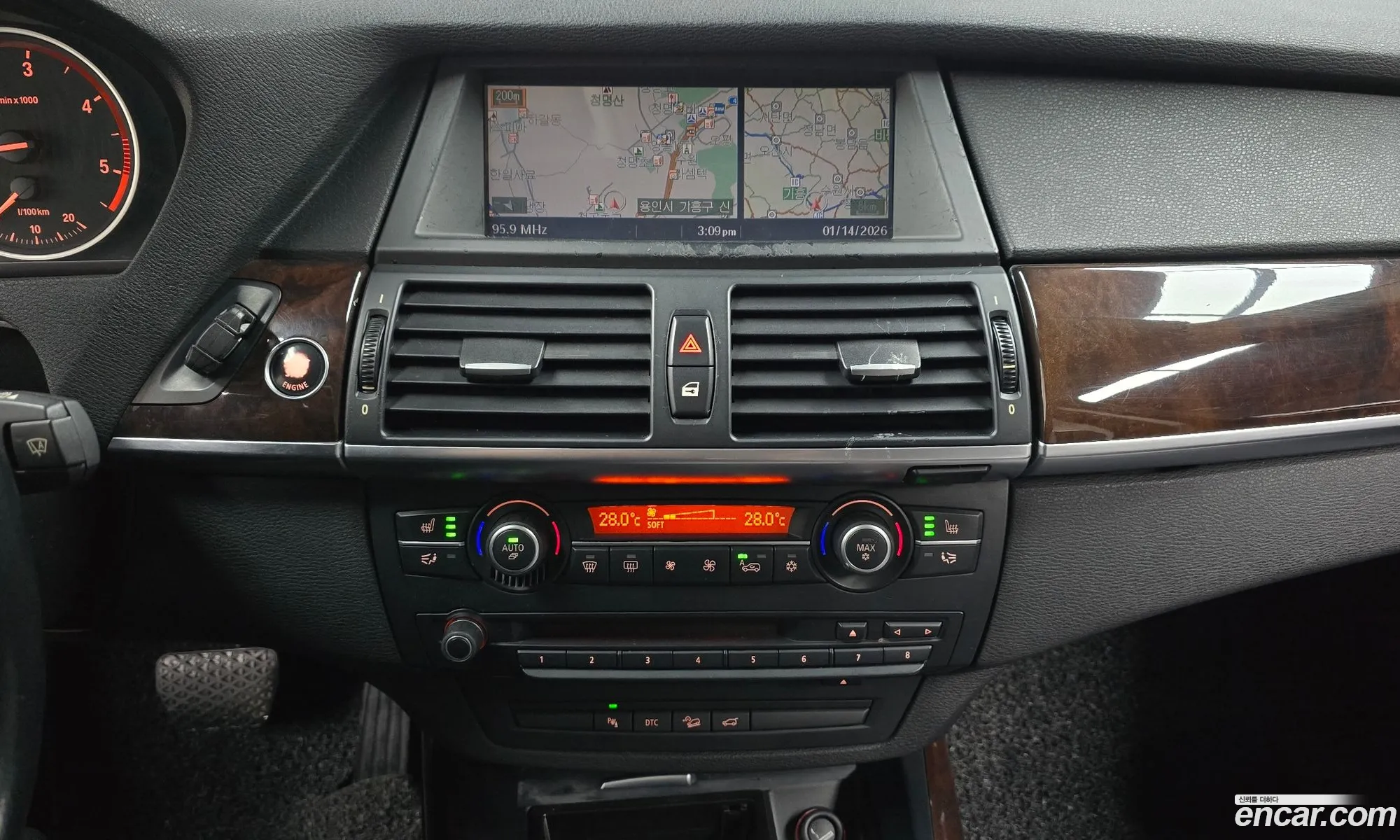 BMW X5 2007 WBAFF41037LZ01755 — 17