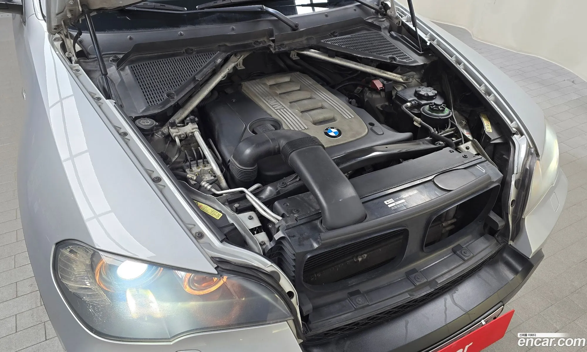 BMW X5 2007 WBAFF41037LZ01755 — 12