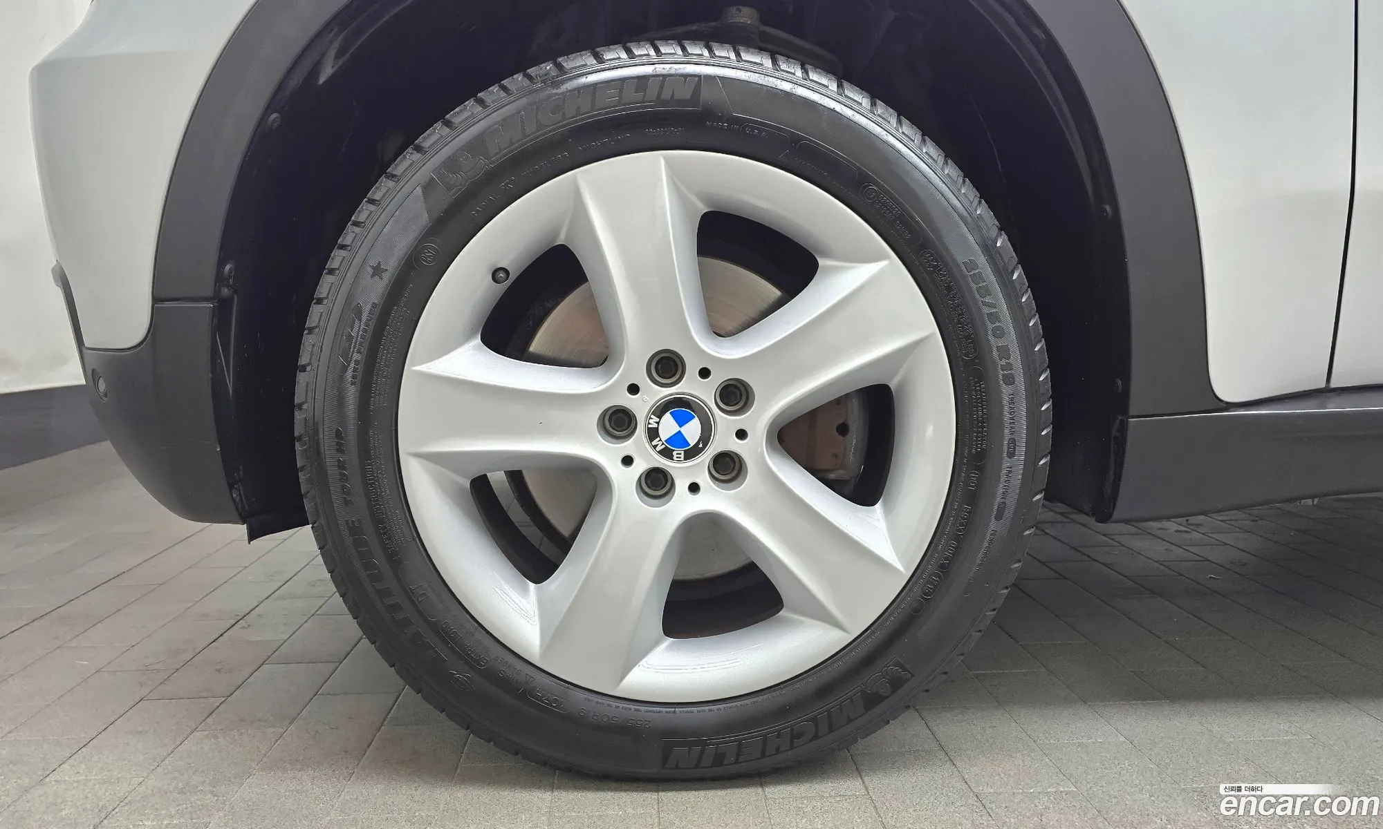 BMW X5 2007 WBAFF41037LZ01755 — 9