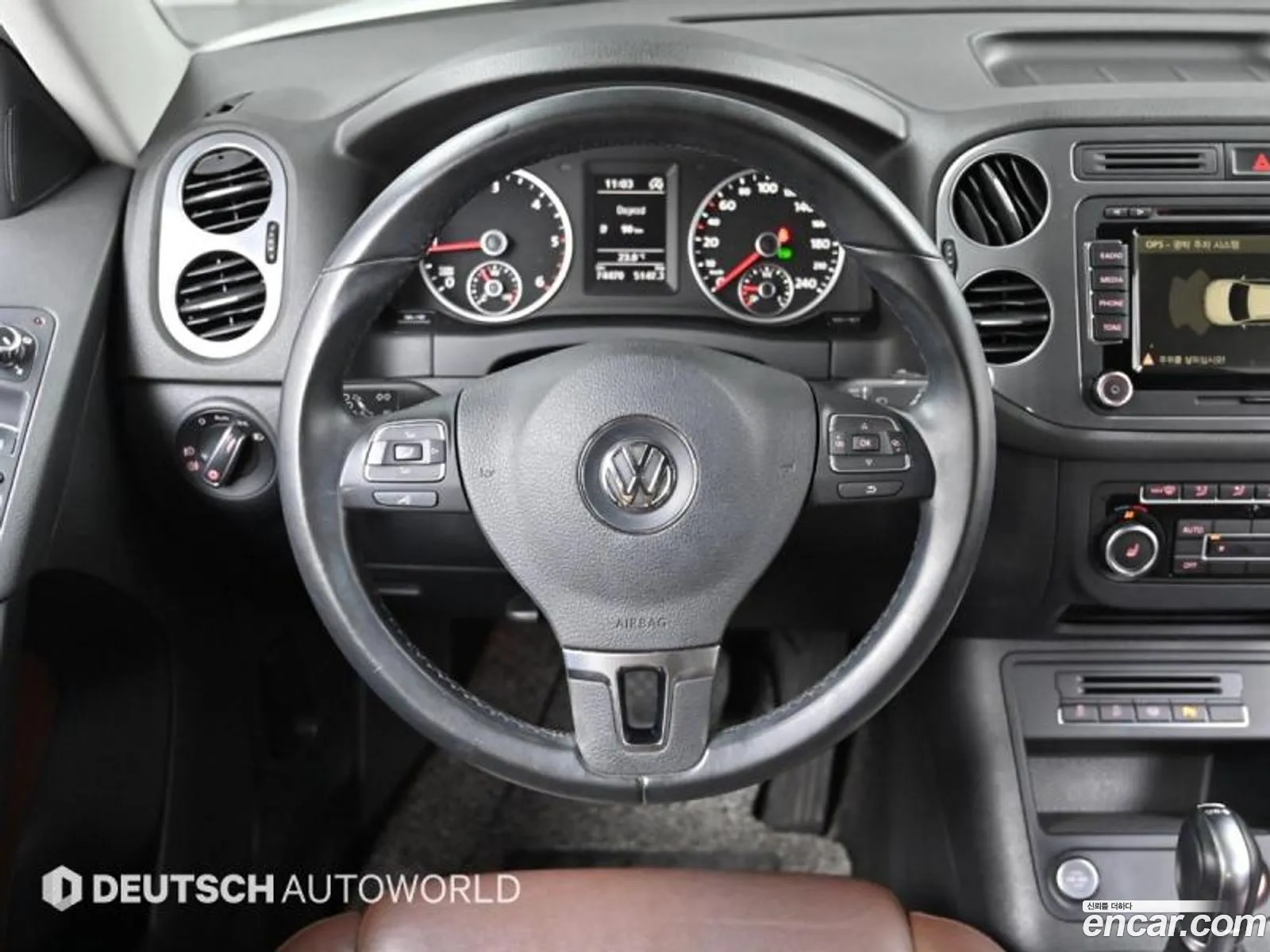 Volkswagen Tiguan 2015 — 6