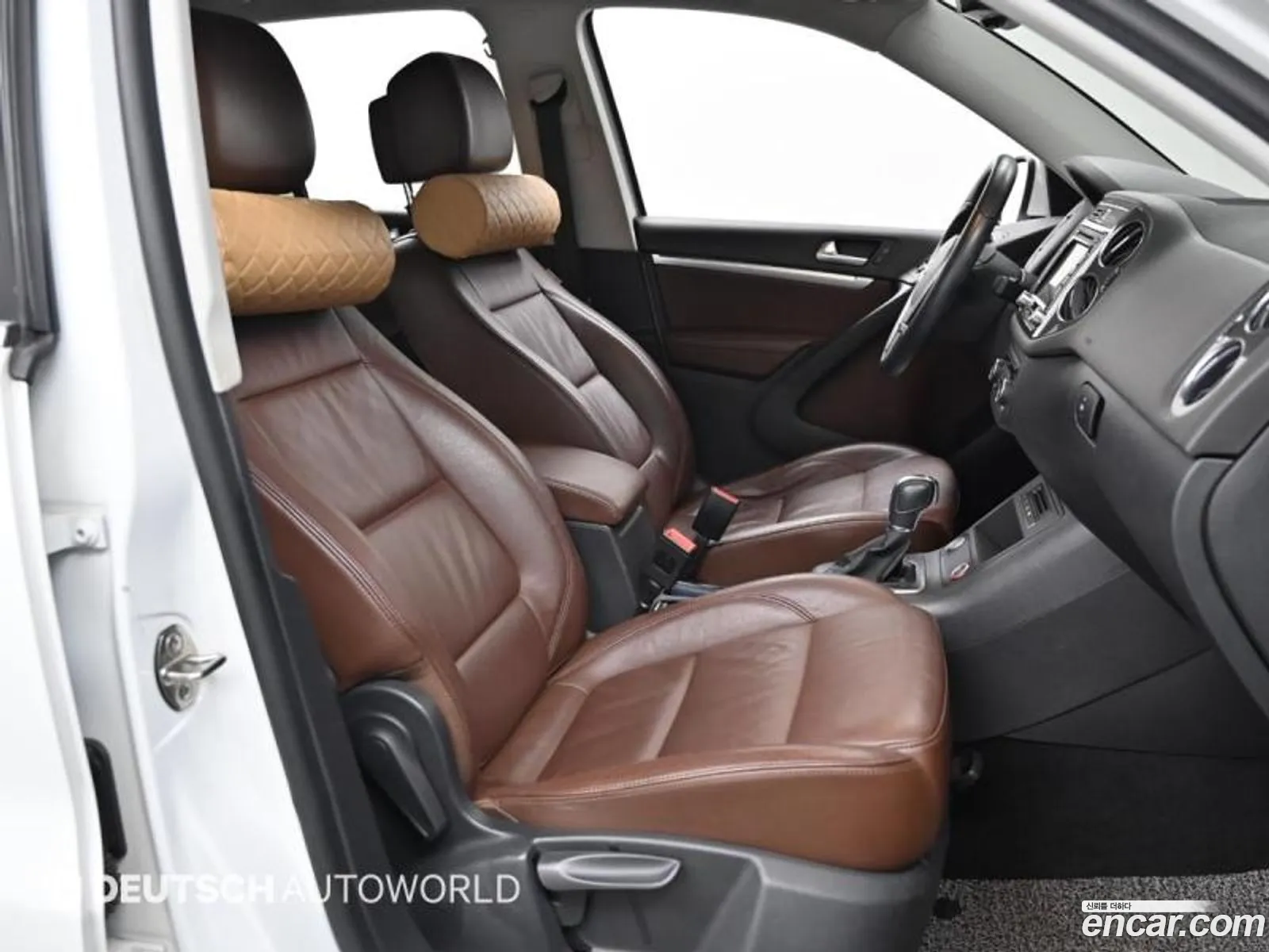 Volkswagen Tiguan 2015 — 16