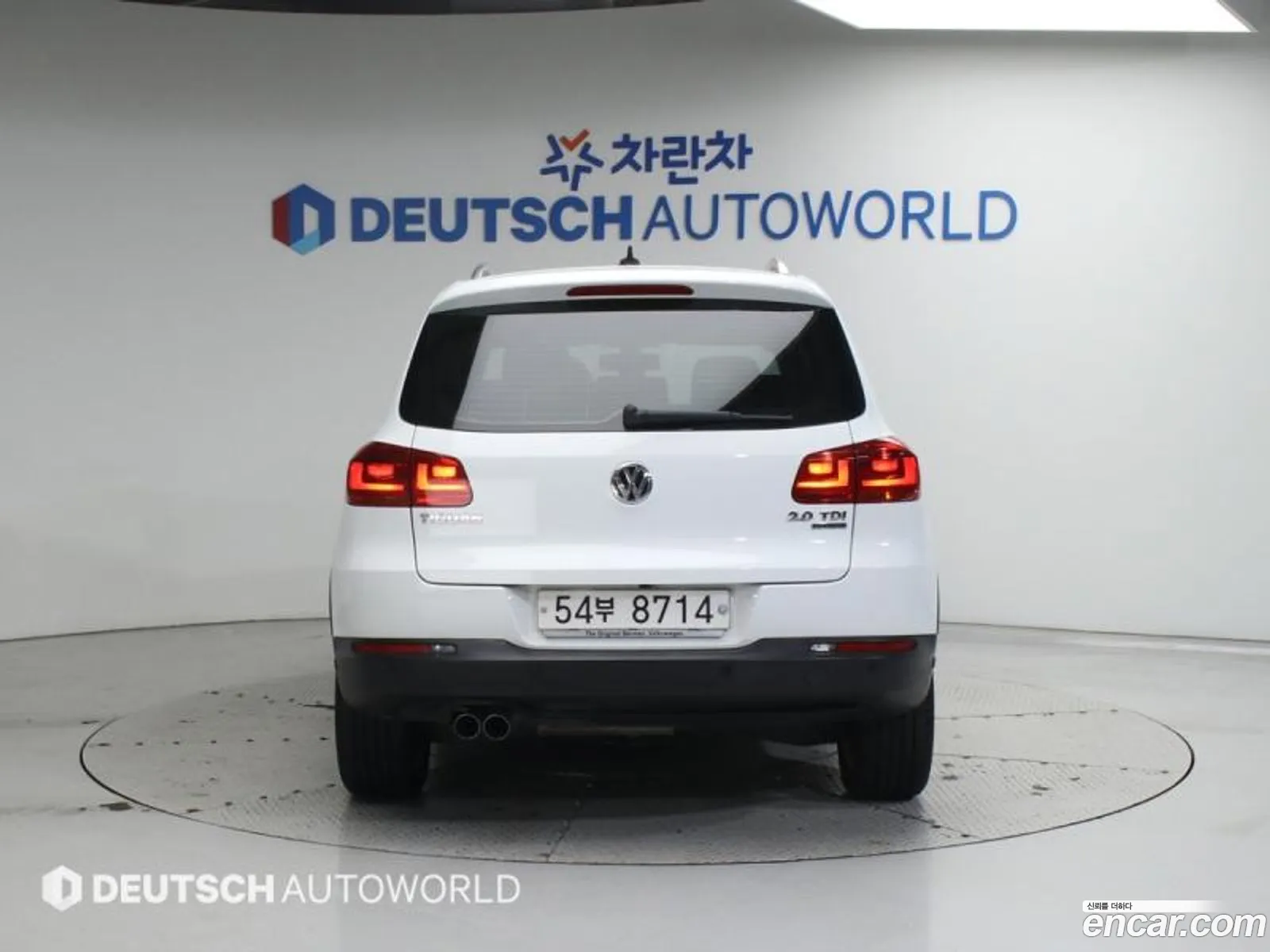 Volkswagen Tiguan 2015 — 5