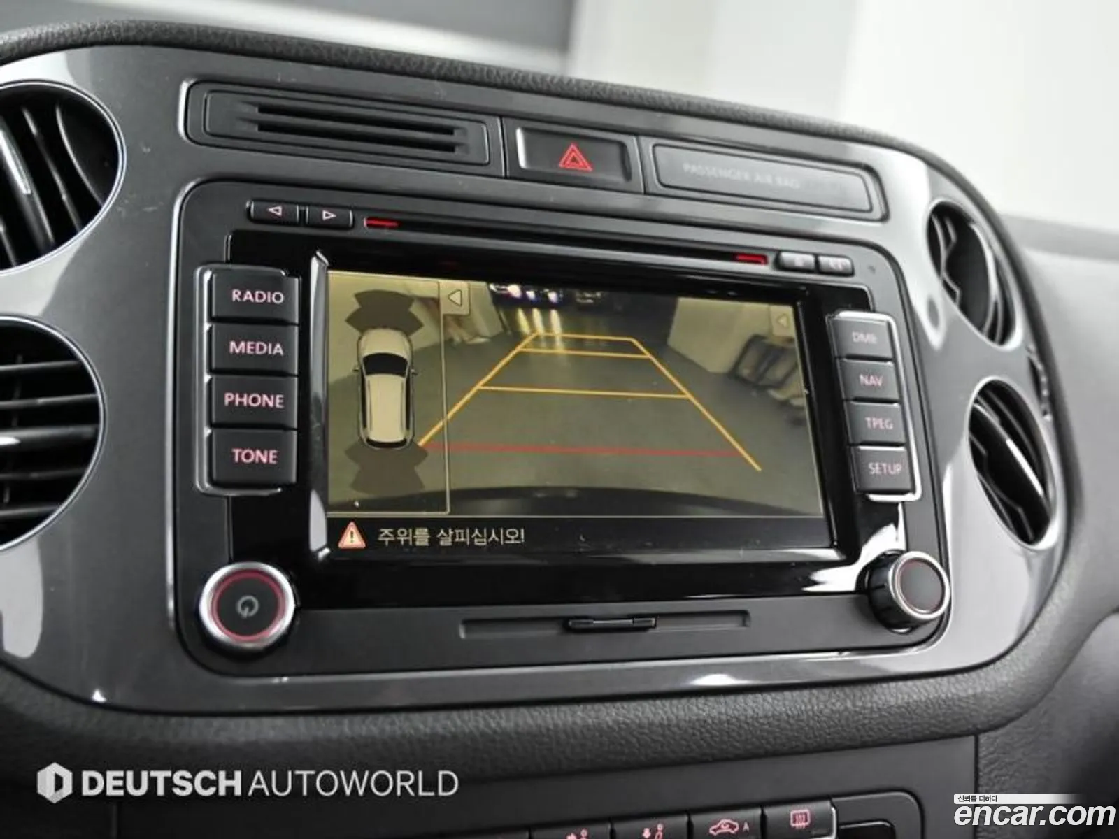 Volkswagen Tiguan 2015 — 18