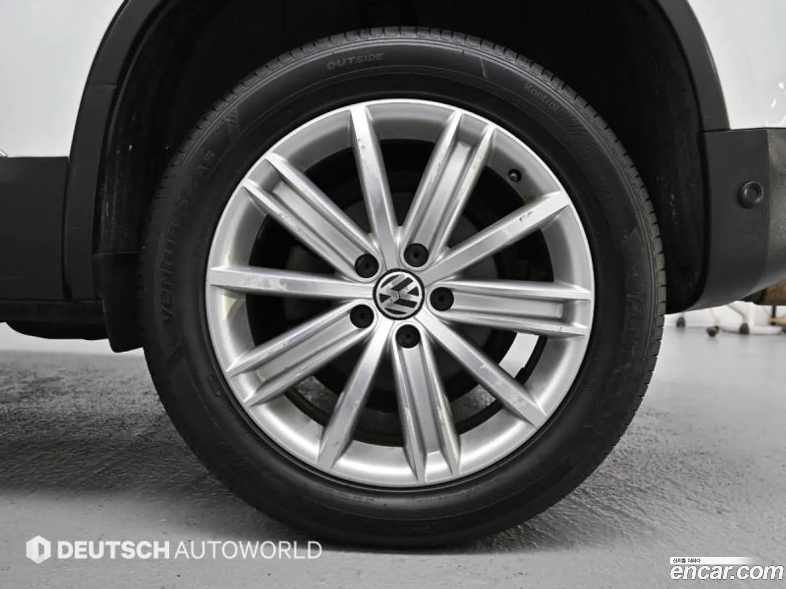 Volkswagen Tiguan 2015 — 2