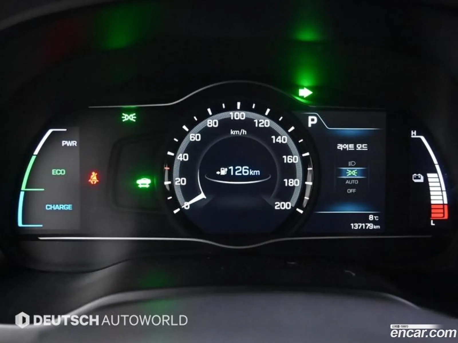 Hyundai Ioniq Electric 2018 — 7