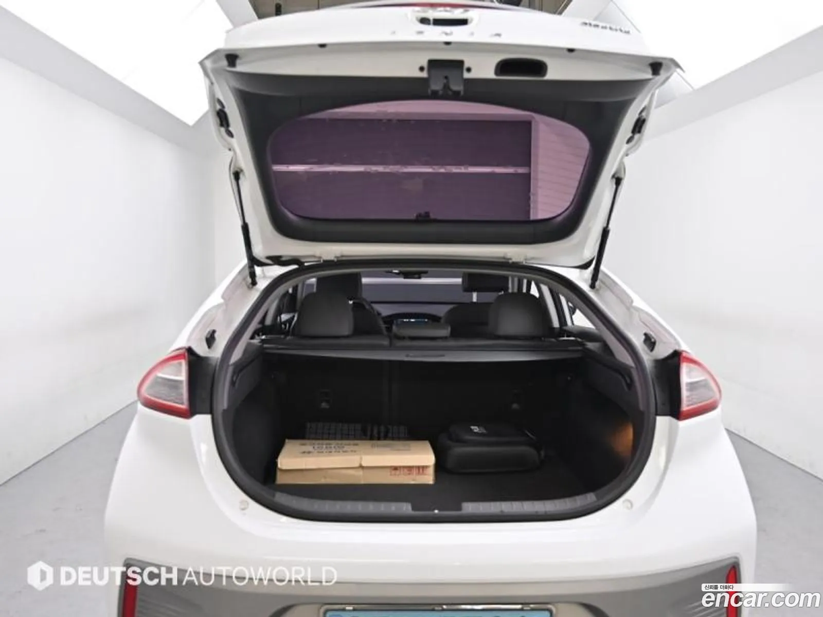 Hyundai Ioniq Electric 2018 — 8