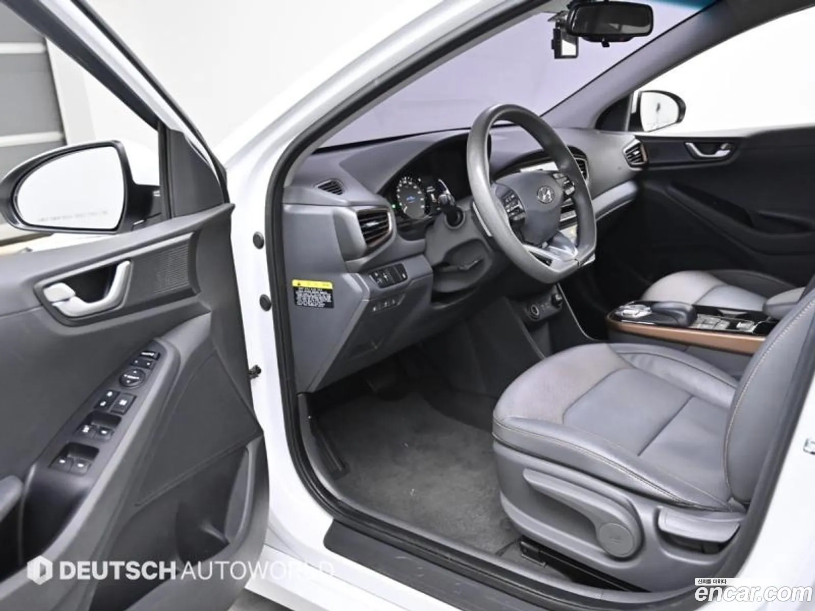 Hyundai Ioniq Electric 2018 — 20