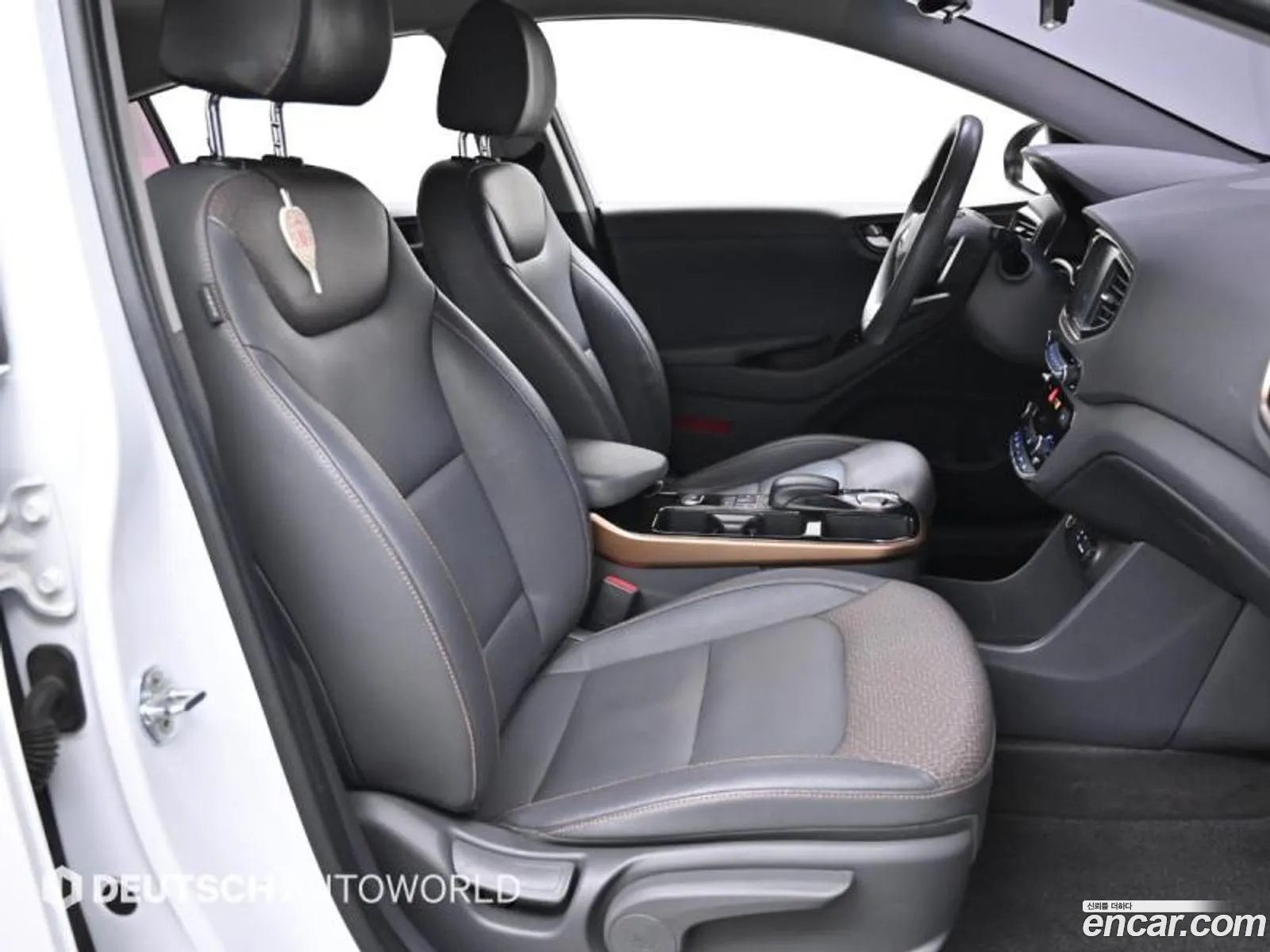 Hyundai Ioniq Electric 2018 — 6