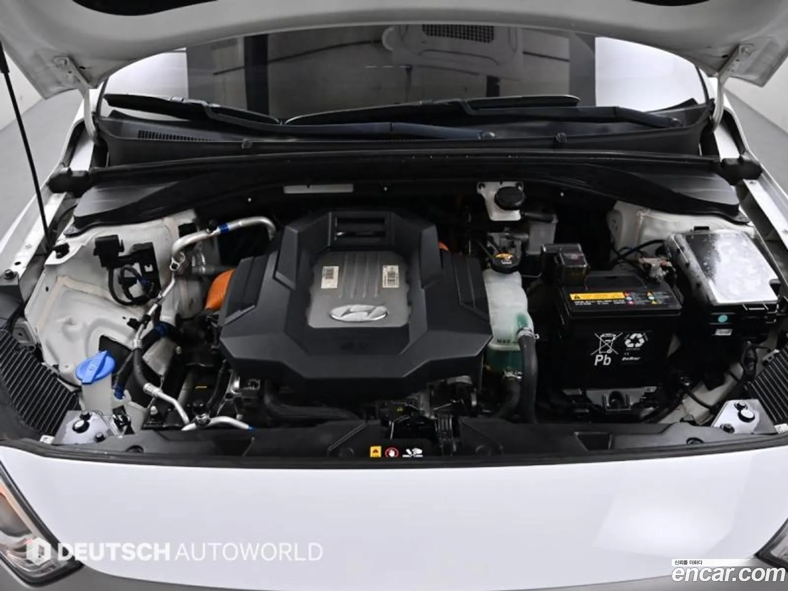 Hyundai Ioniq Electric 2018 — 3