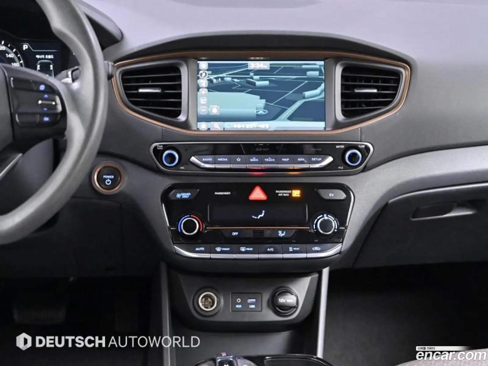 Hyundai Ioniq Electric 2018 — 5