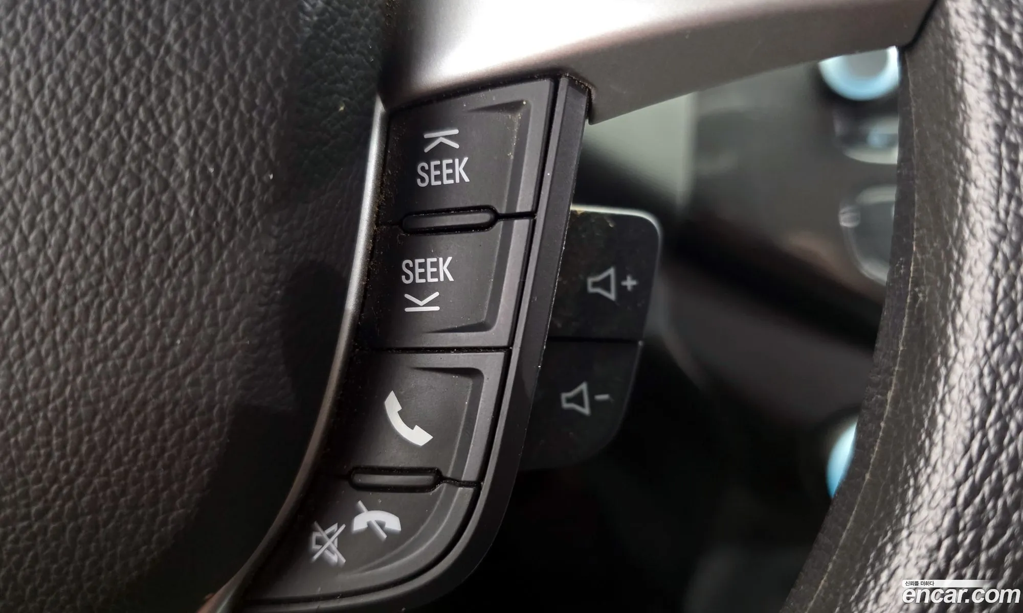 Chevrolet (GM Daewoo) Spark 2014 KLYMA481DEC548500 — 14