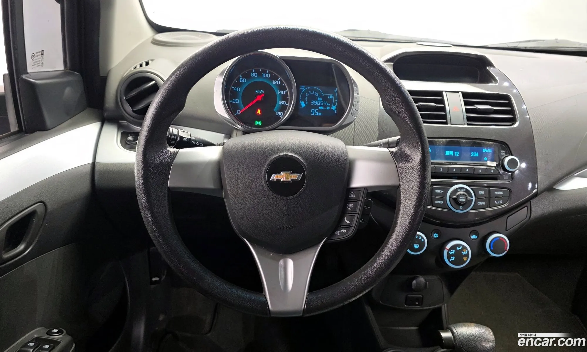 Chevrolet (GM Daewoo) Spark 2014 KLYMA481DEC548500 — 15