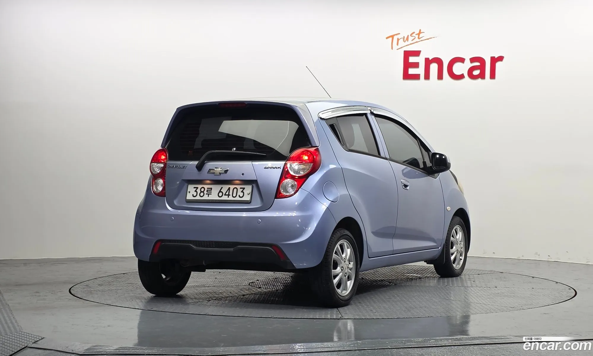Chevrolet (GM Daewoo) Spark