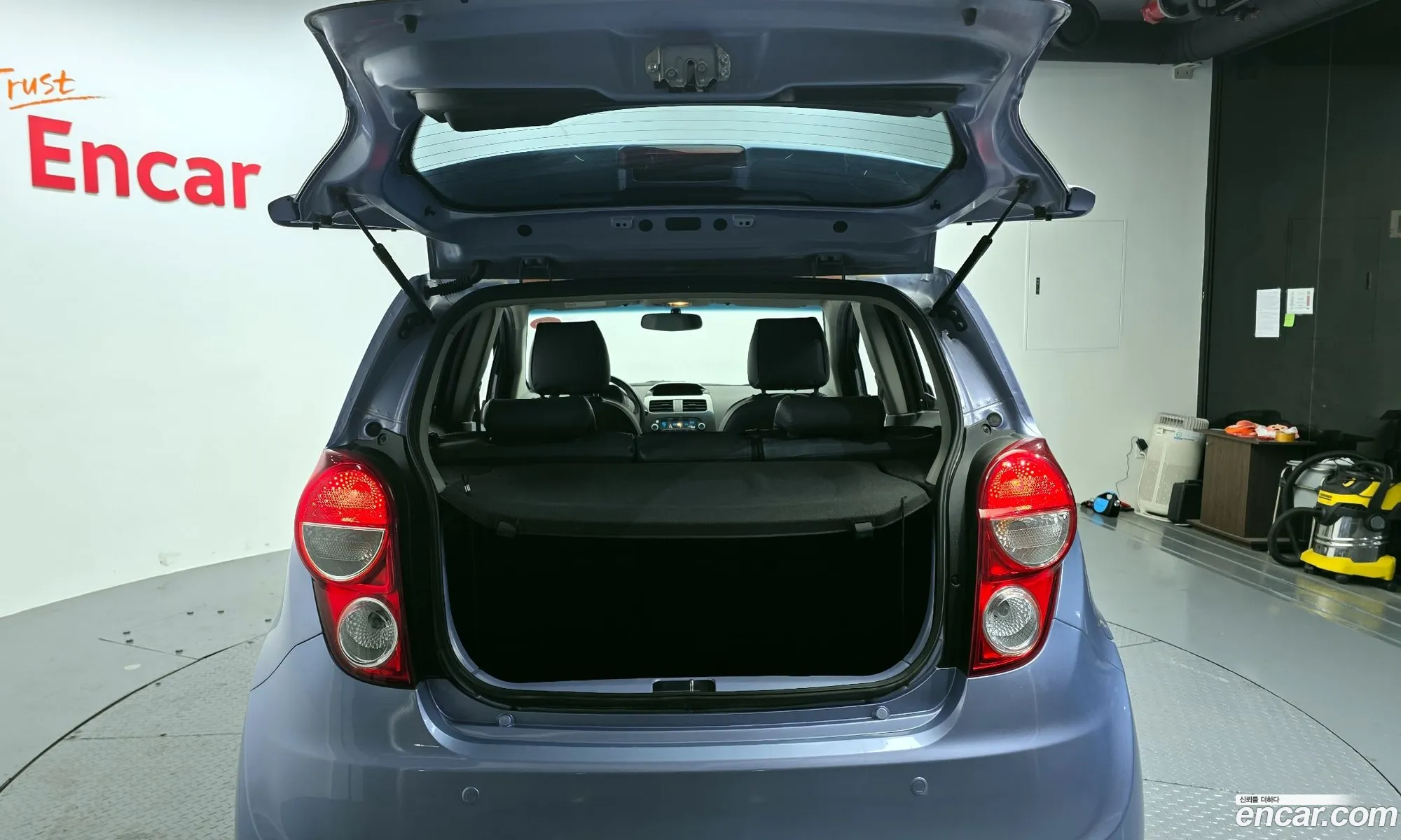 Chevrolet (GM Daewoo) Spark 2014 KLYMA481DEC548500 — 18