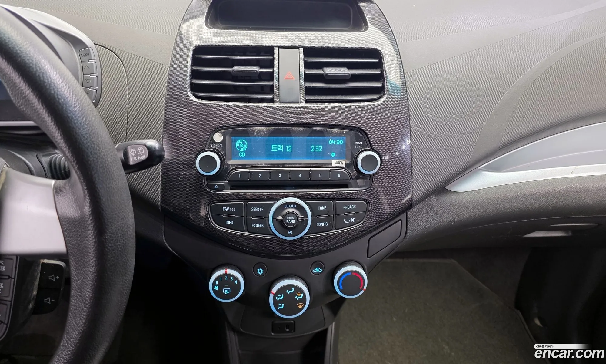 Chevrolet (GM Daewoo) Spark 2014 KLYMA481DEC548500 — 3