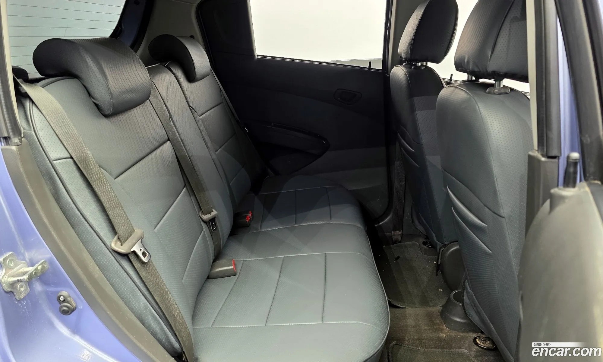 Chevrolet (GM Daewoo) Spark 2014 KLYMA481DEC548500 — 13