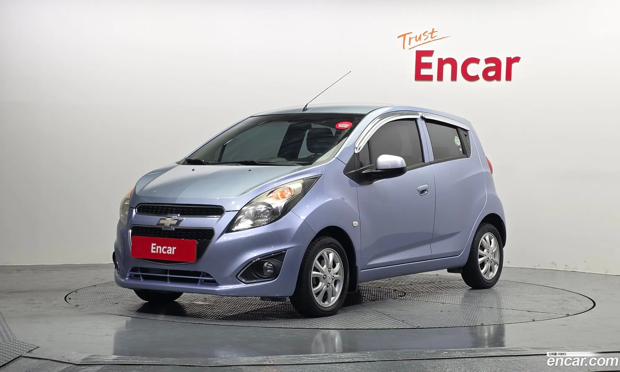 Chevrolet (GM Daewoo) Spark 2014 KLYMA481DEC548500 — 4