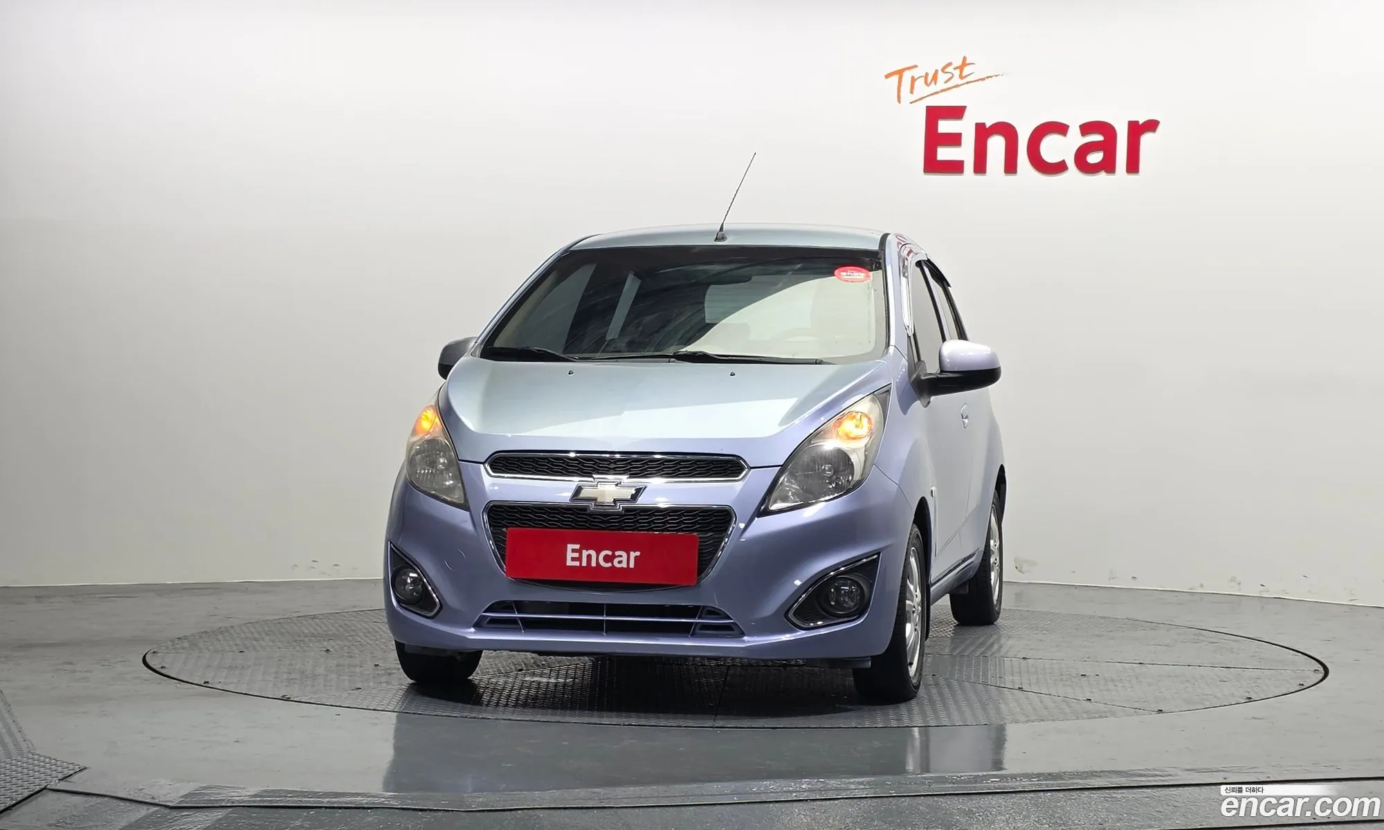 Chevrolet (GM Daewoo) Spark 2014 KLYMA481DEC548500 — 7