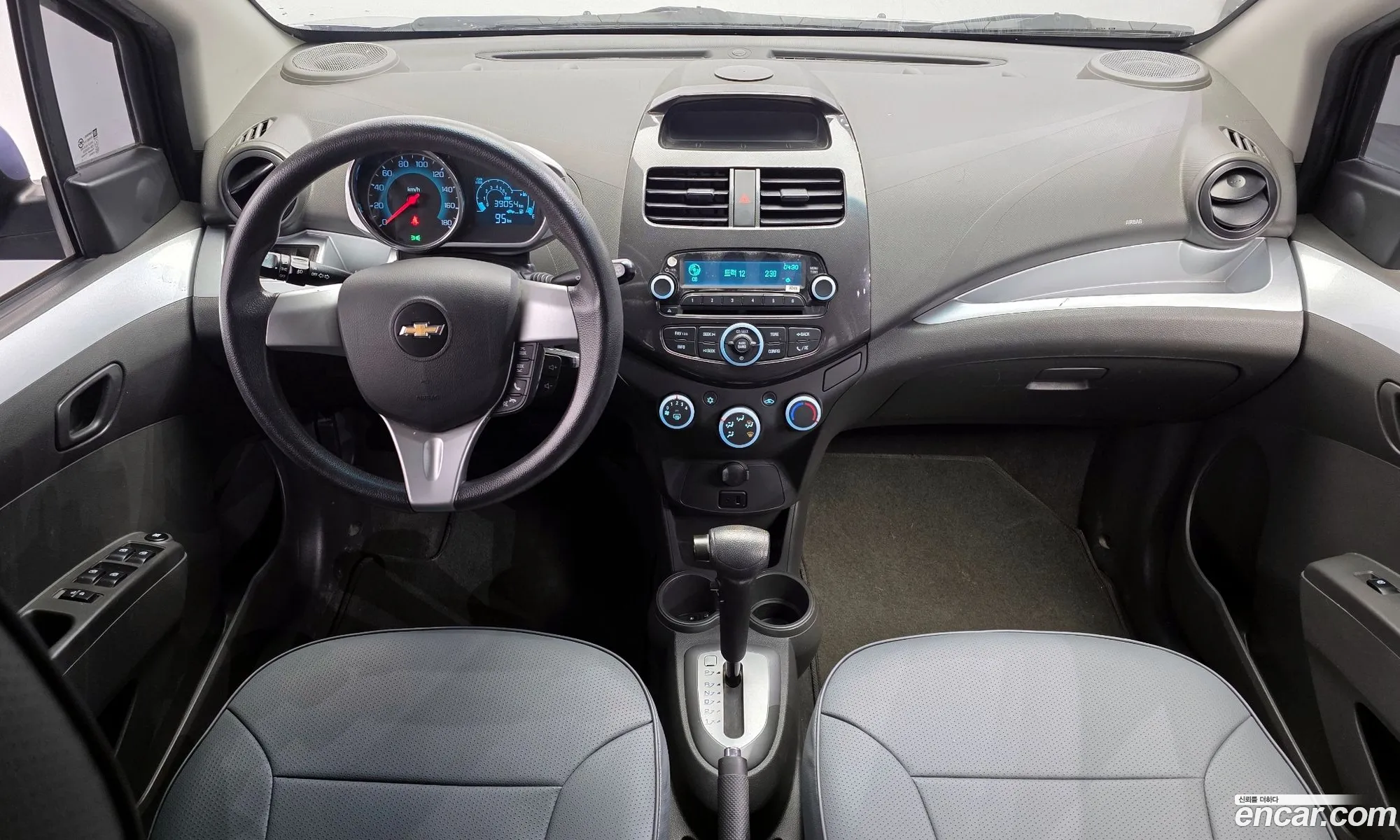 Chevrolet (GM Daewoo) Spark 2014 KLYMA481DEC548500 — 16