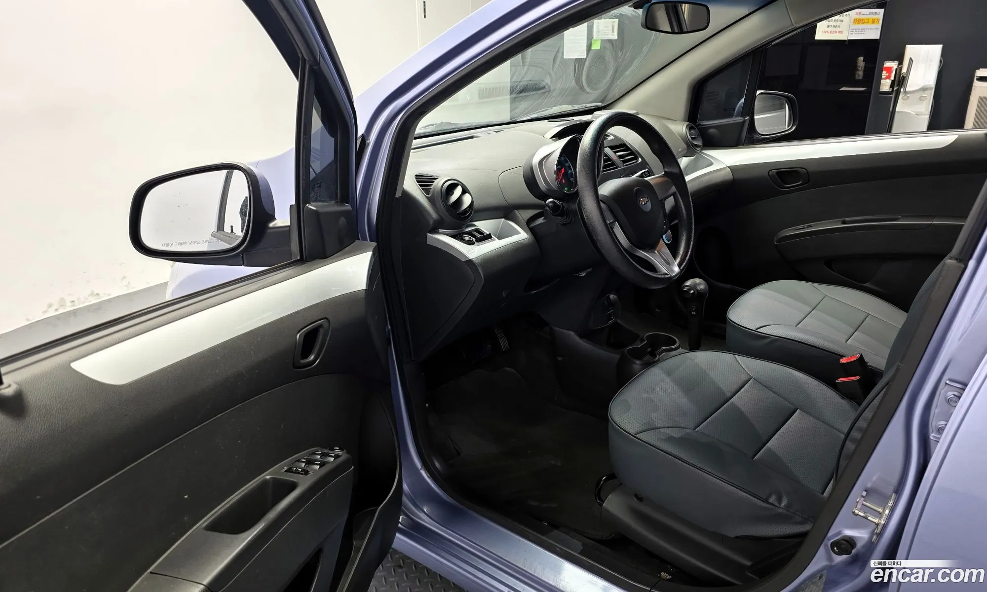 Chevrolet (GM Daewoo) Spark 2014 KLYMA481DEC548500 — 10