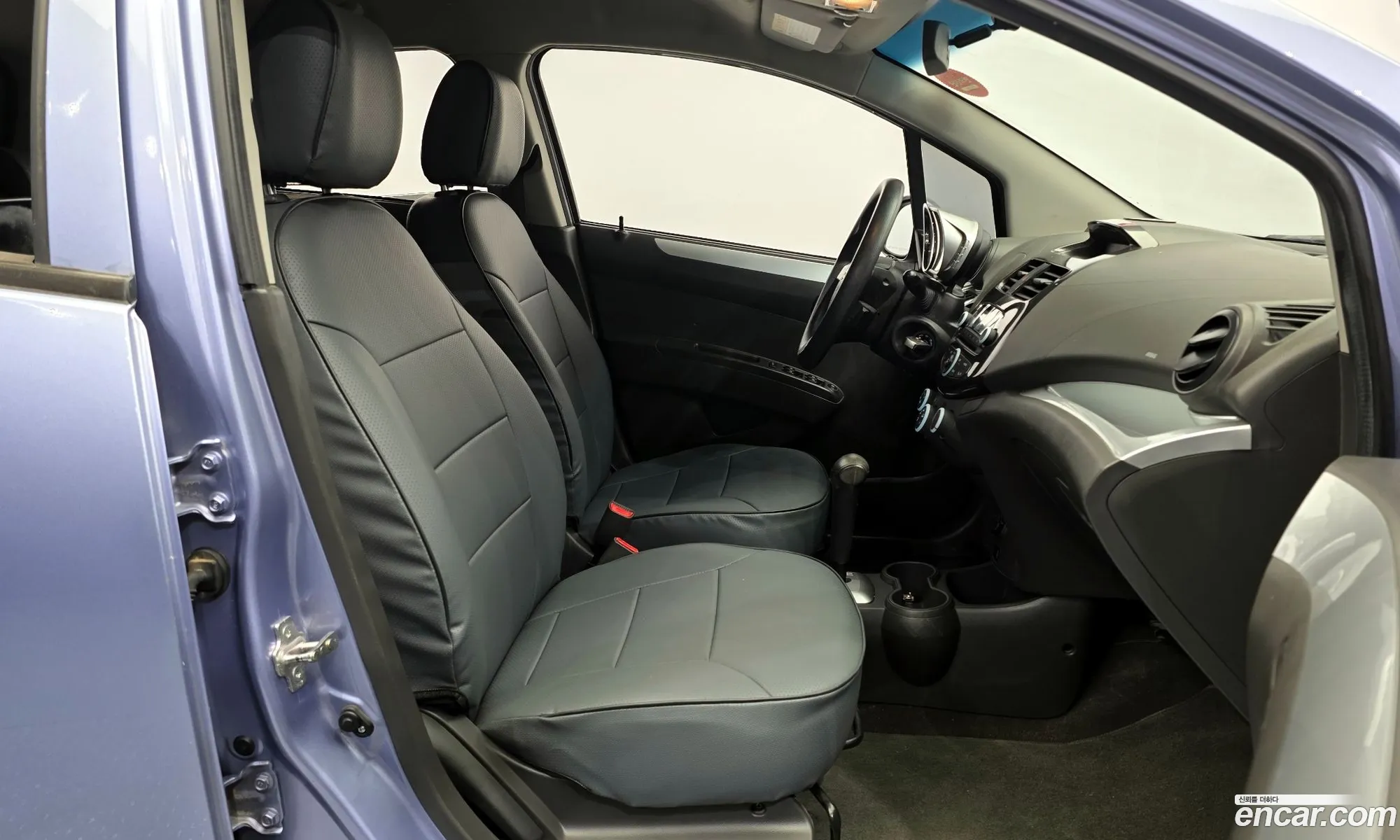 Chevrolet (GM Daewoo) Spark