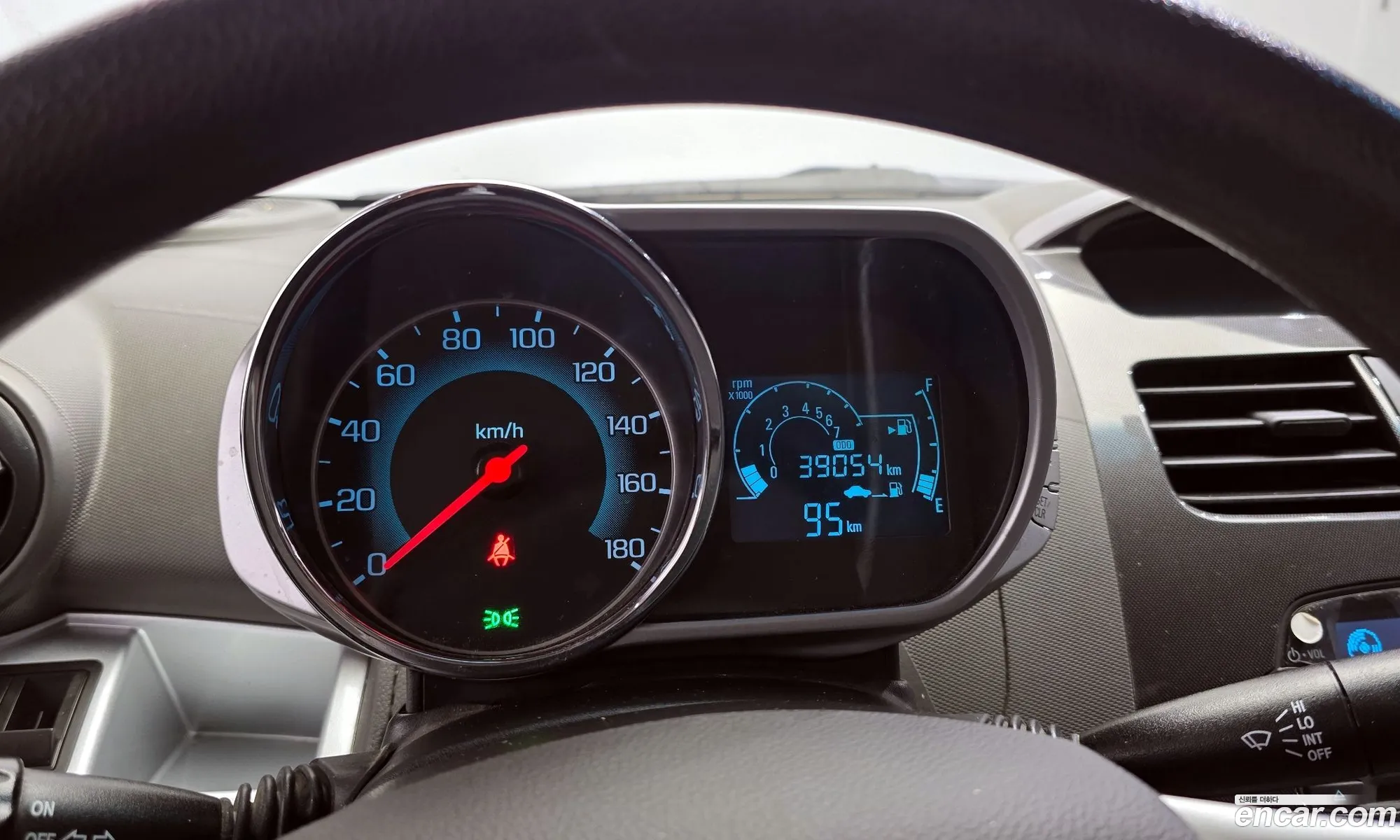 Chevrolet (GM Daewoo) Spark 2014 KLYMA481DEC548500 — 19