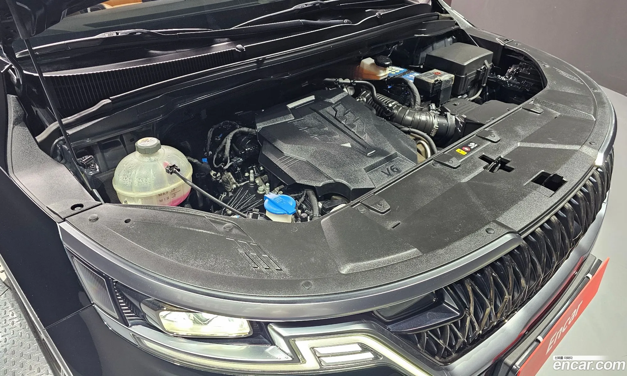 Kia Carnival 2020 KNANE813BMS020536 — 20