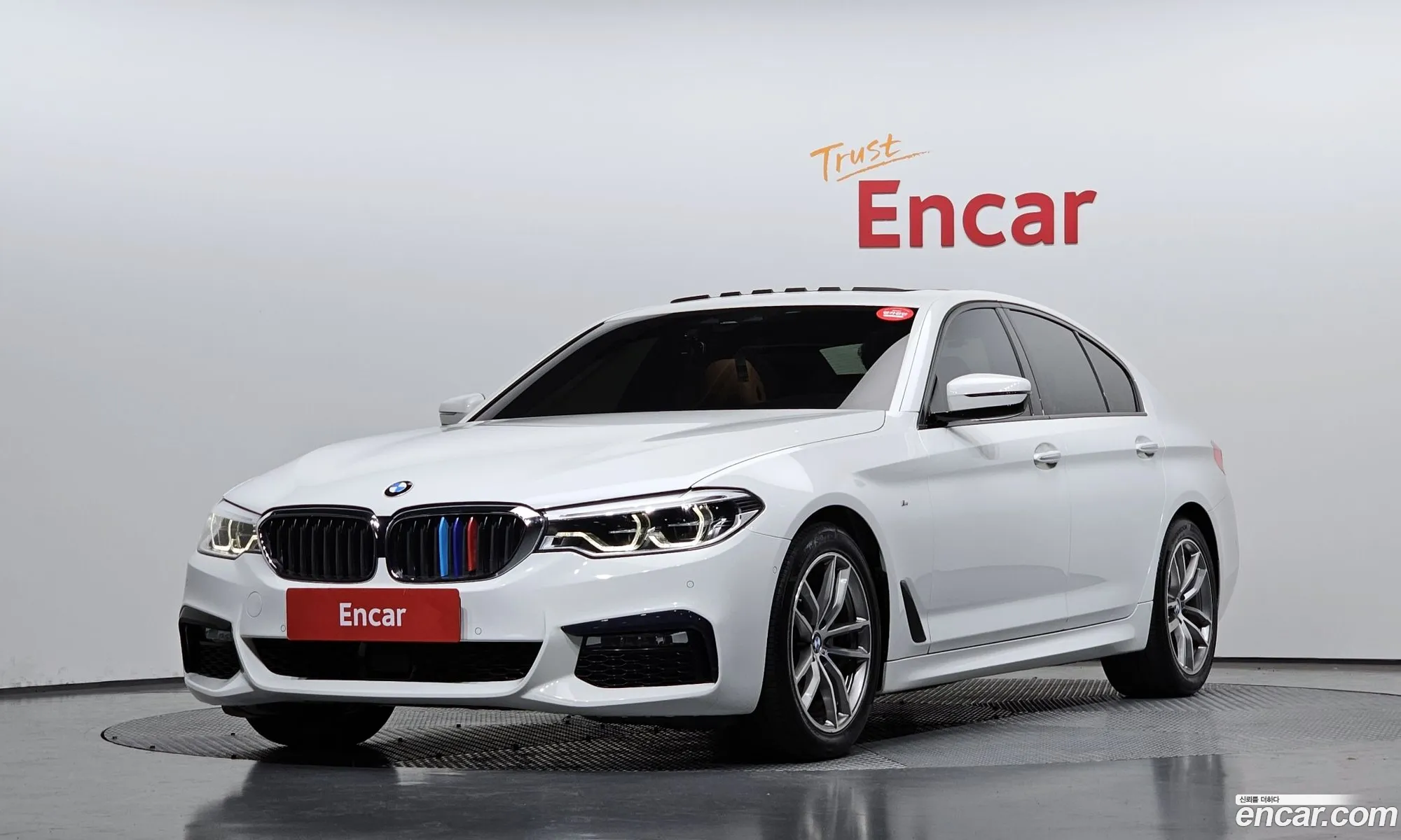 BMW 5 Series 2017 WBAJC3107HG870047 — 11