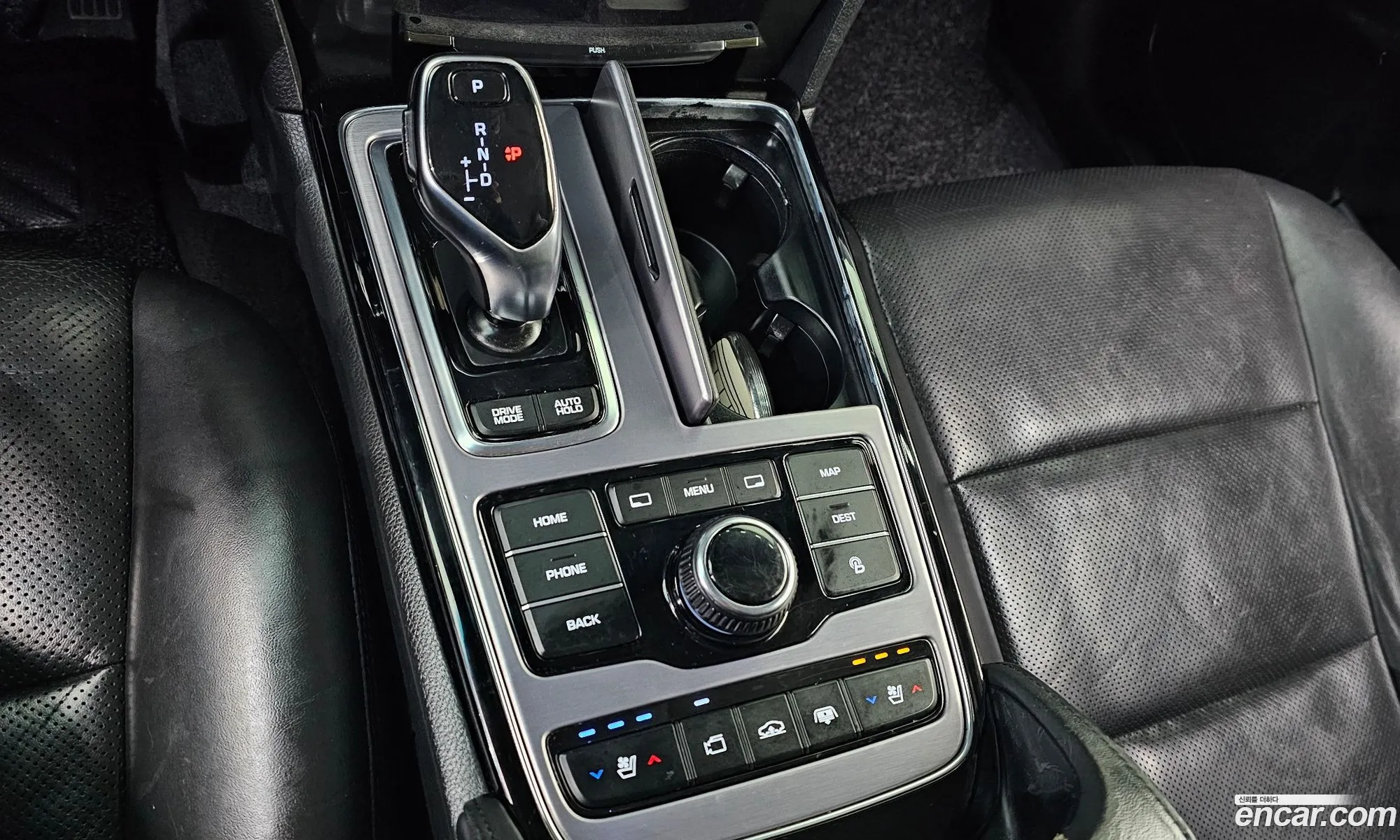 Hyundai Equus 2014 — 14