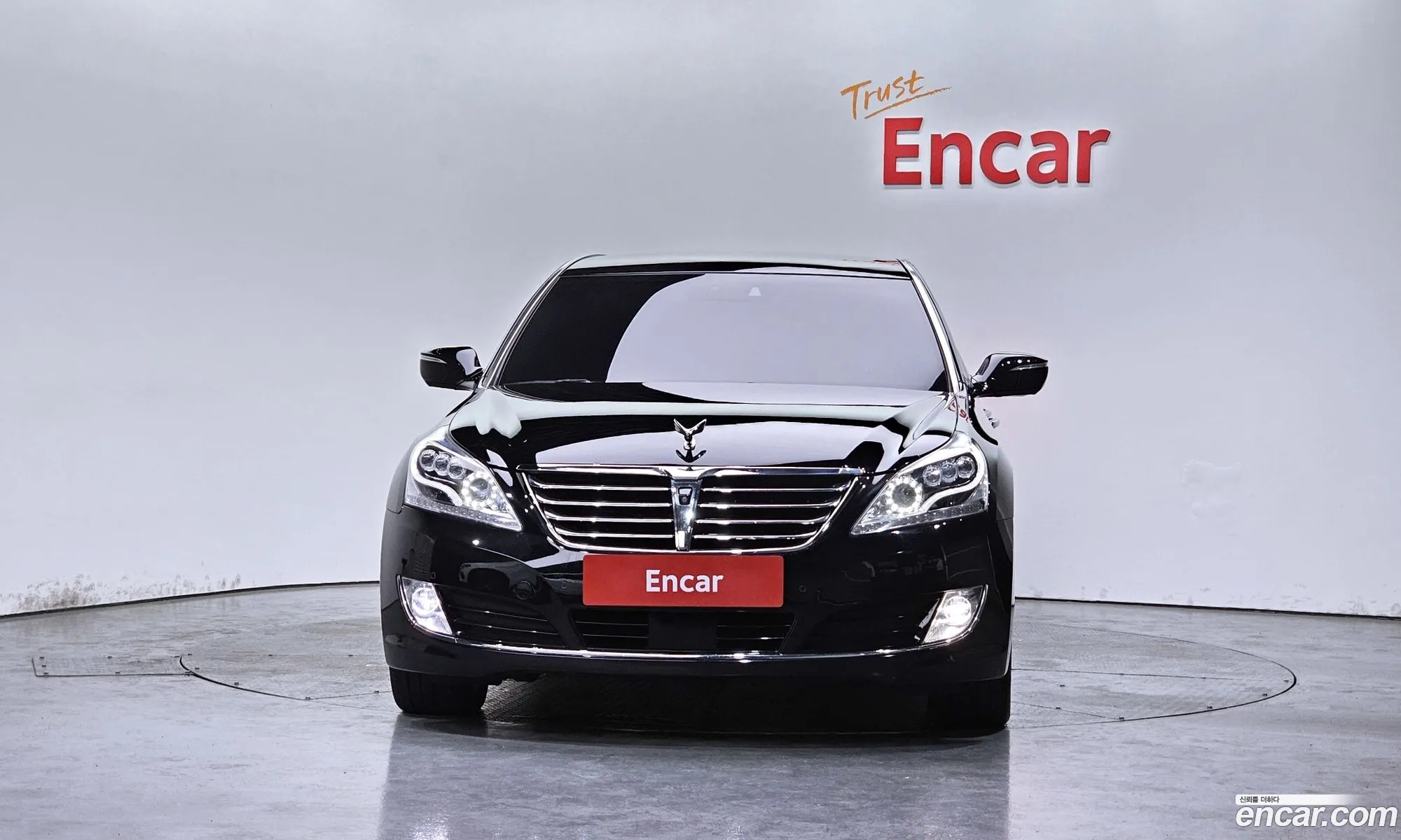 Hyundai Equus 2014 — 6