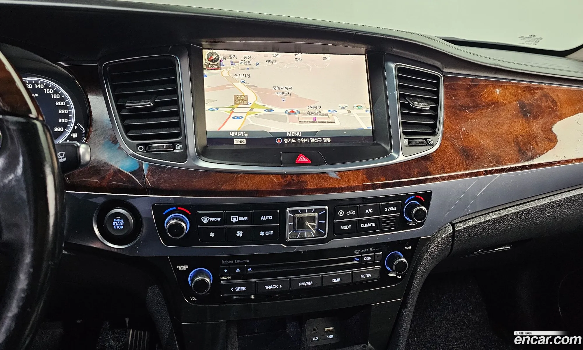 Hyundai Equus 2014 — 10