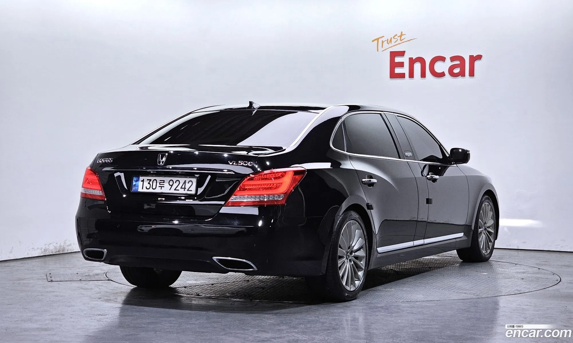 Hyundai Equus 2014 — 16