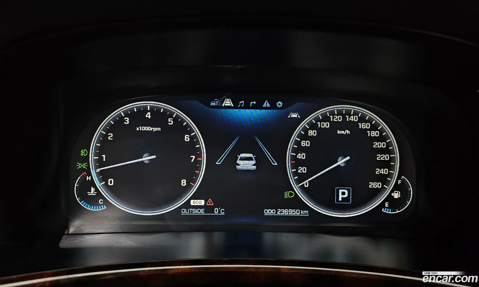 Hyundai Equus 2014 — 5