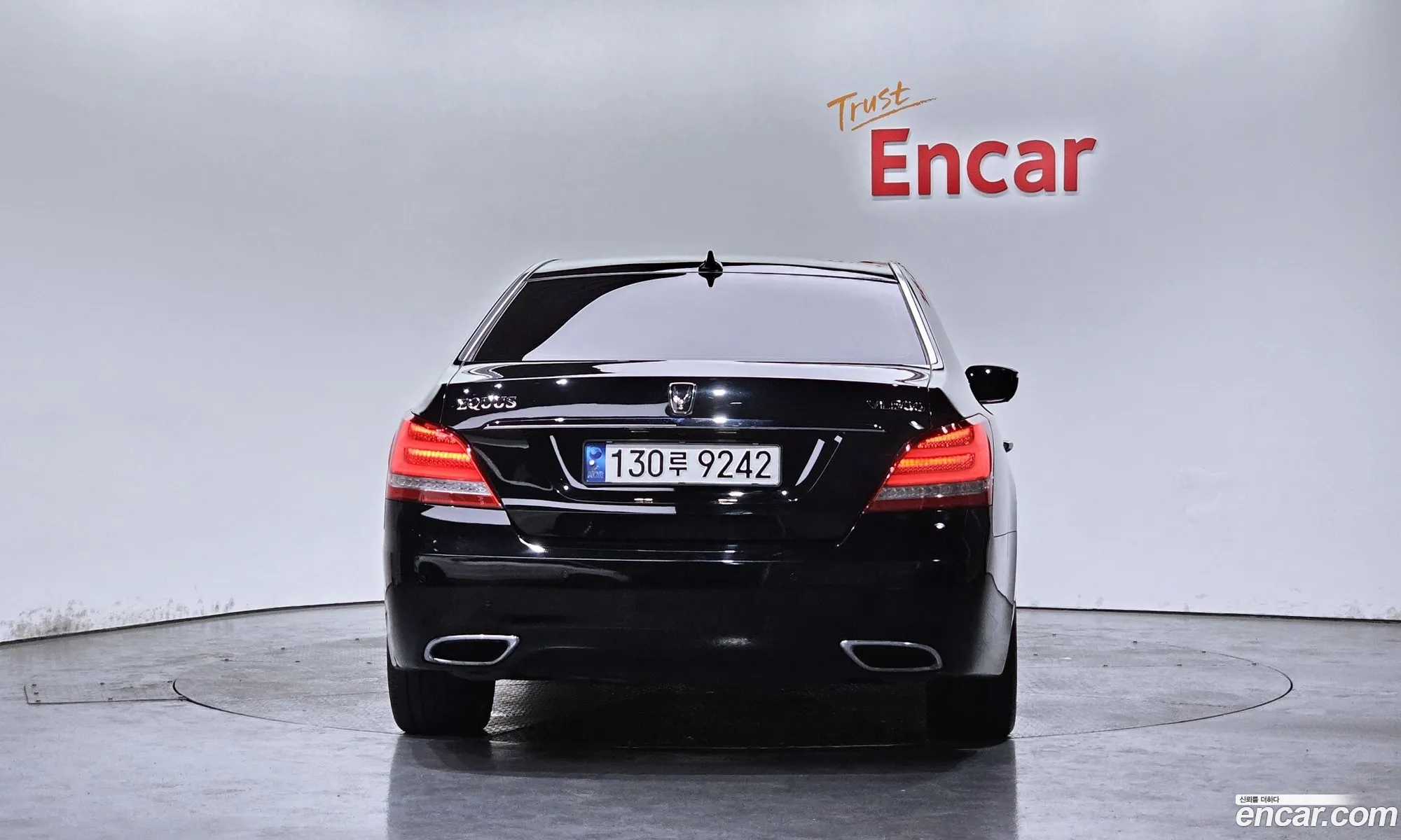 Hyundai Equus 2014 — 4