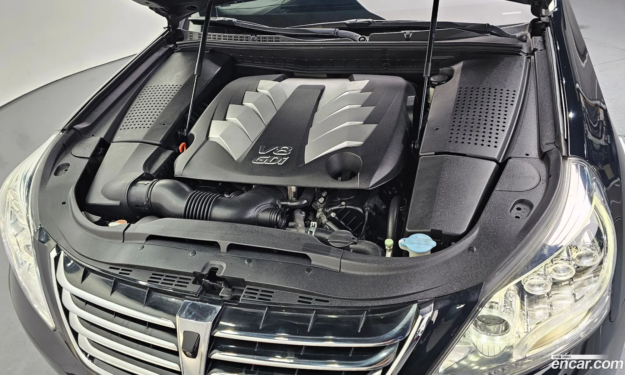 Hyundai Equus 2014 — 19