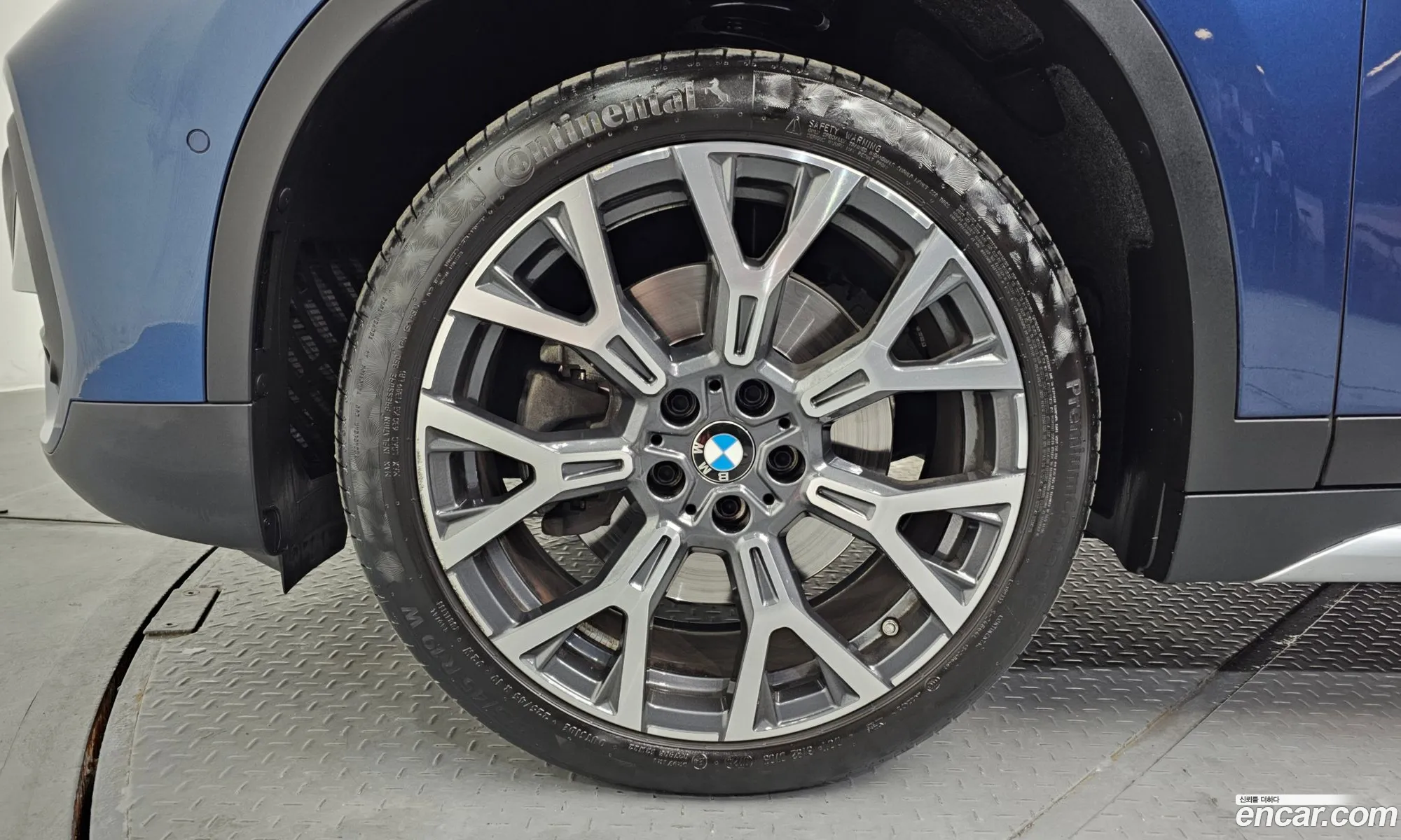 BMW X1 2022 WBA11DG07N5V32562 — 8