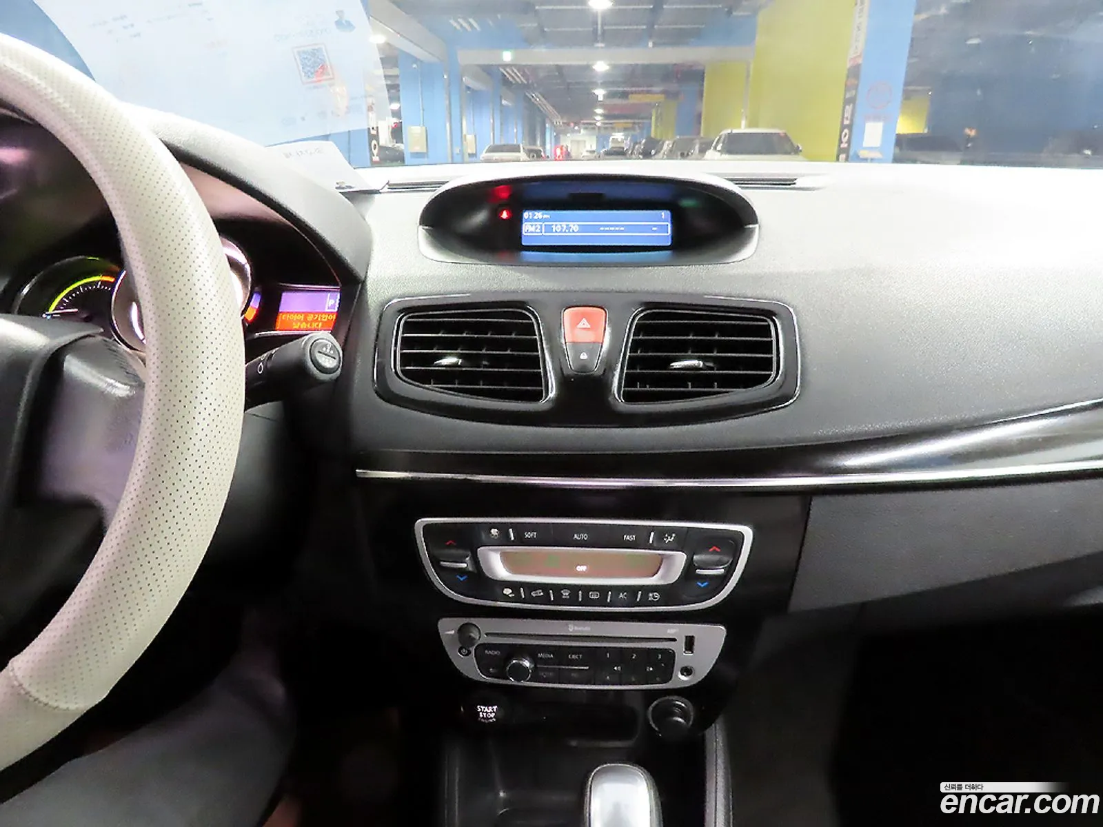 Renault Korea (Samsung) SM3 Z.E. 2017 — 11