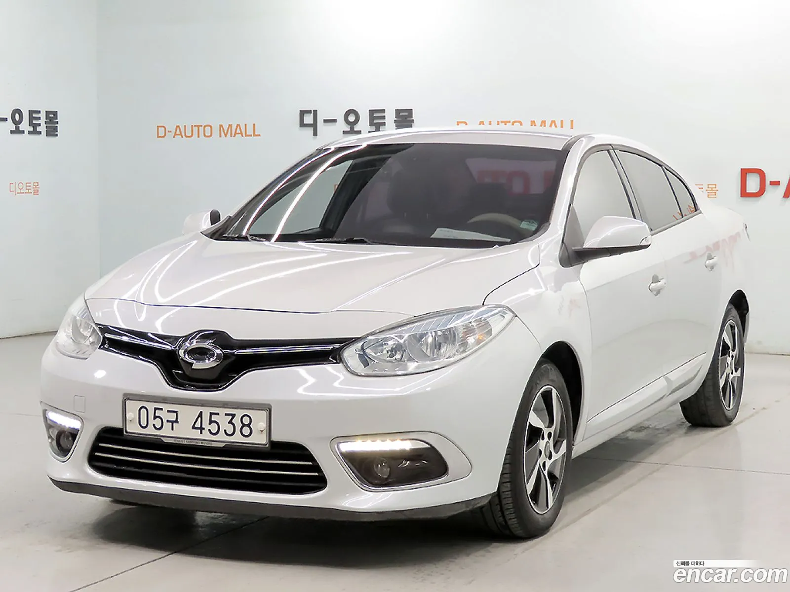 Renault Korea (Samsung) SM3 Z.E. 2017 — 17