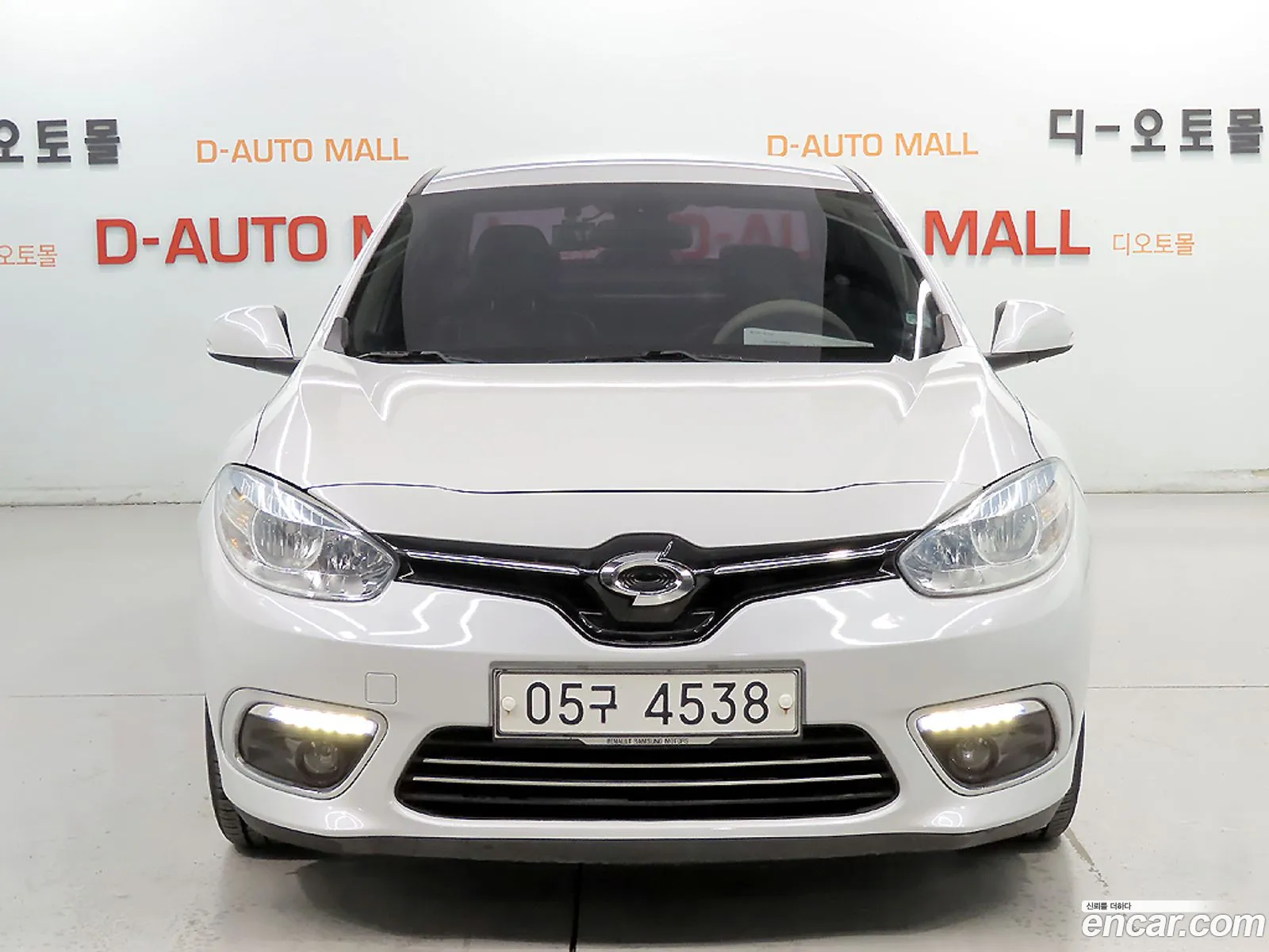 Renault Korea (Samsung) SM3 Z.E. 2017 — 12