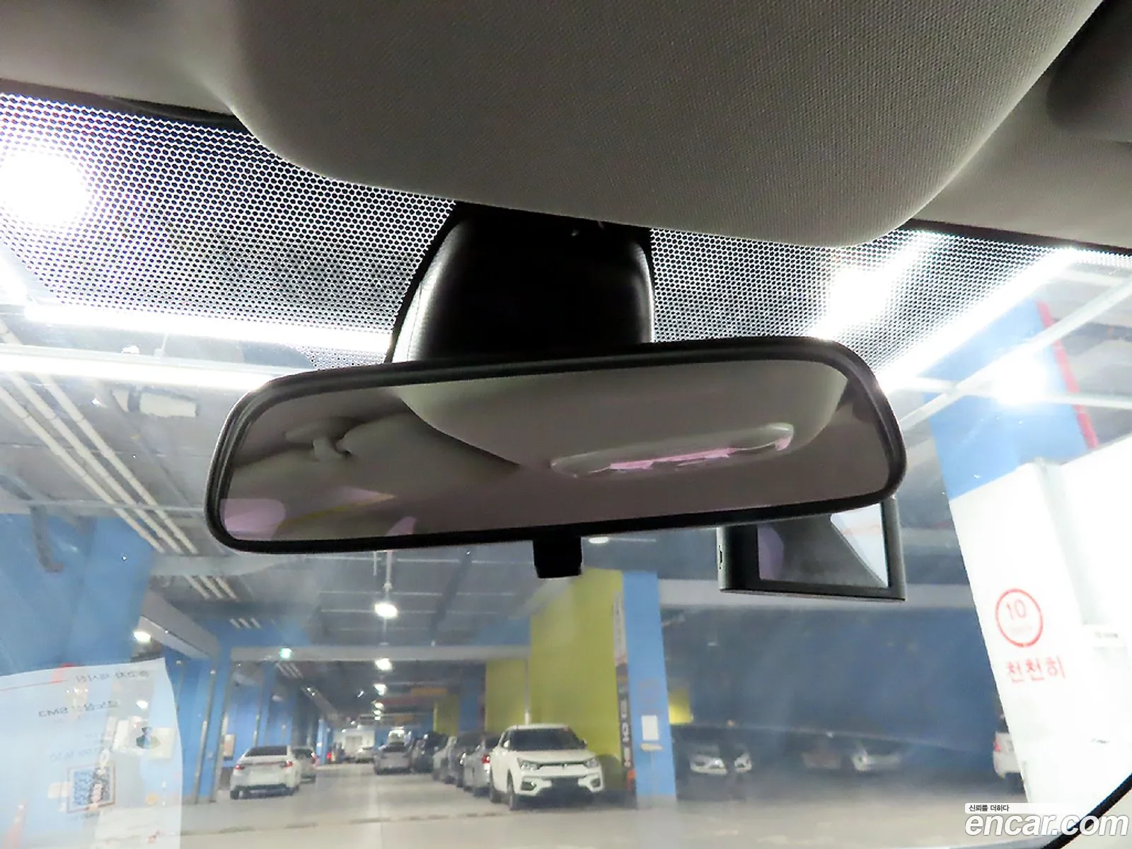 Renault Korea (Samsung) SM3 Z.E. 2017 — 15