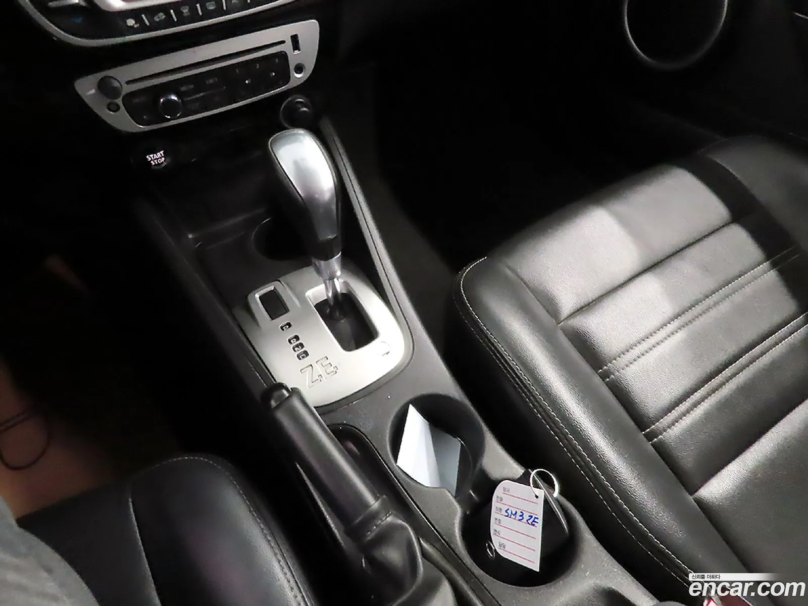 Renault Korea (Samsung) SM3 Z.E. 2017 — 16